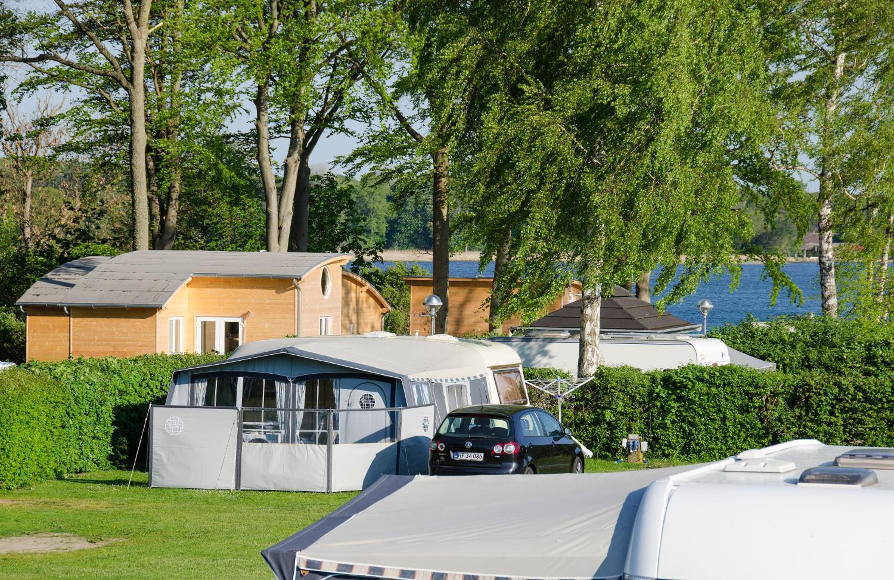 Nysted Strand Camping & Cottages