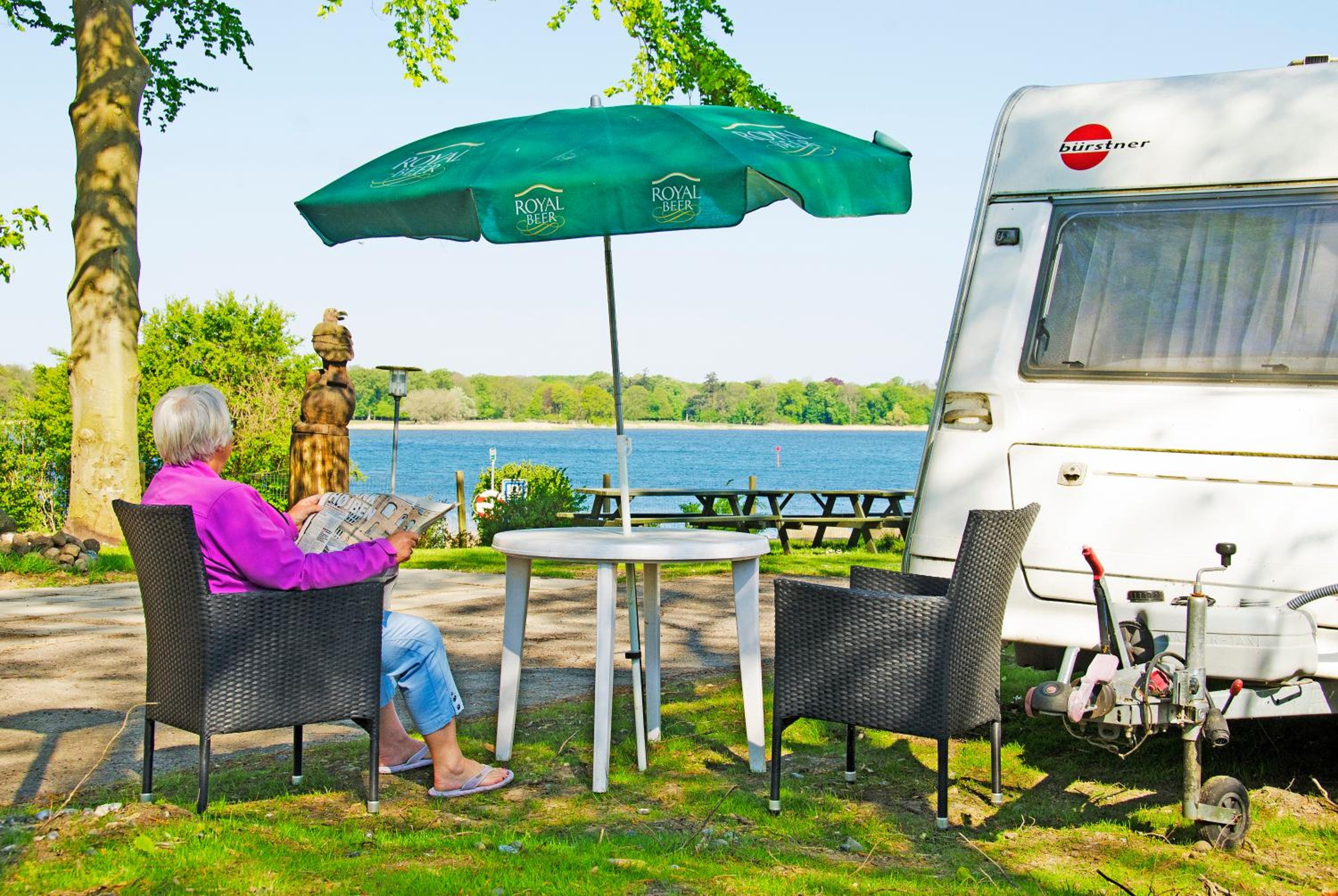 Nysted Strand Camping & Cottages