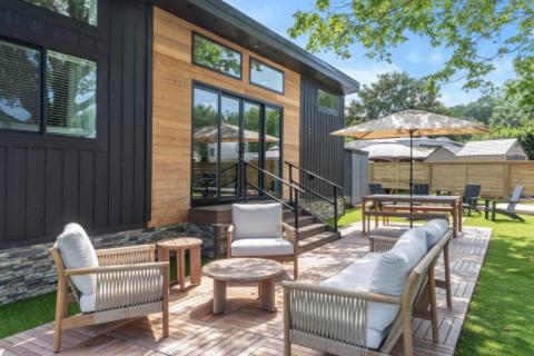 North Fork Cottages & RV Resort