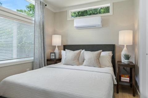 North Fork Cottages & RV Resort
