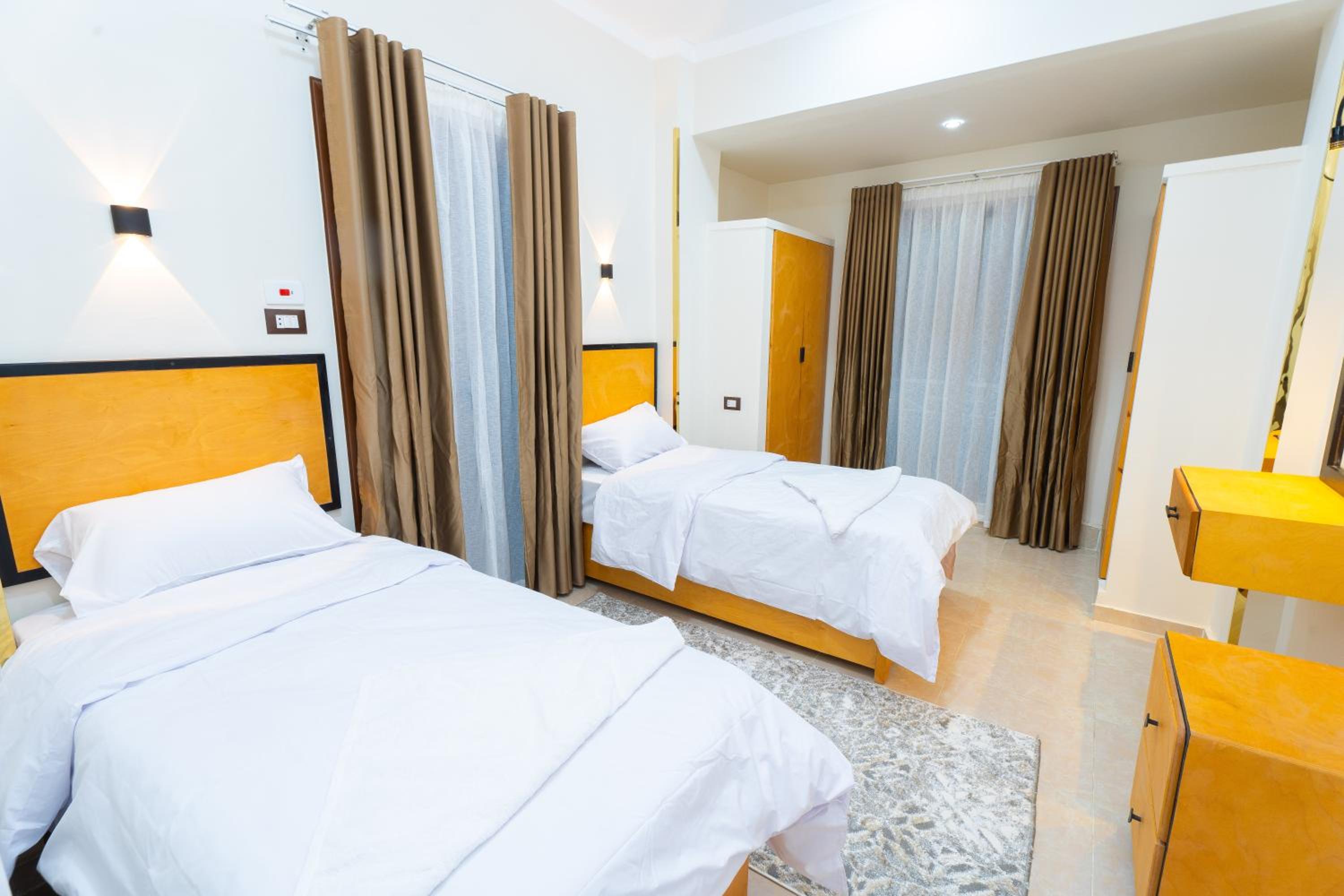 Eldeak Hotel Apartments