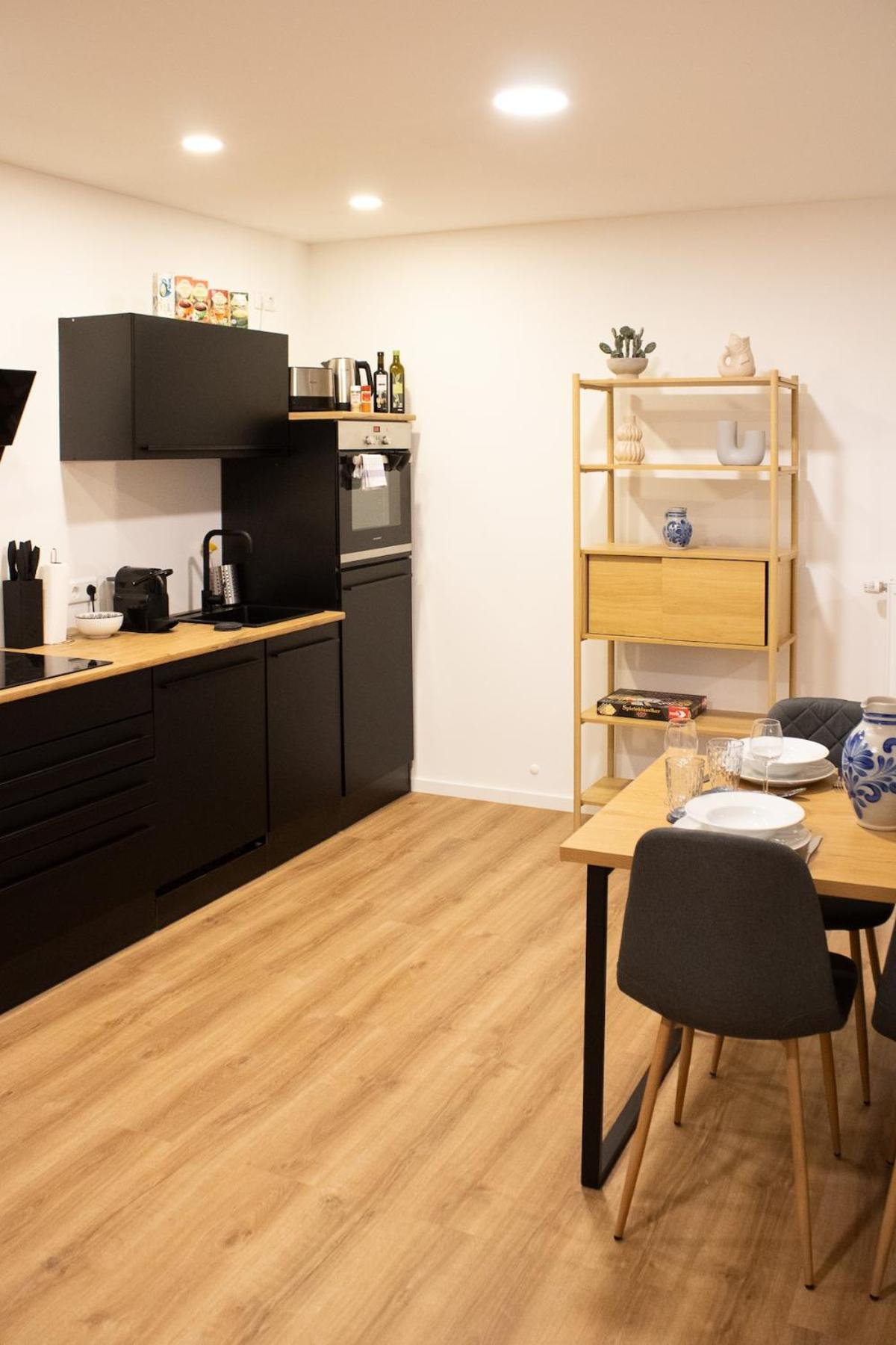 Smart City Apartment