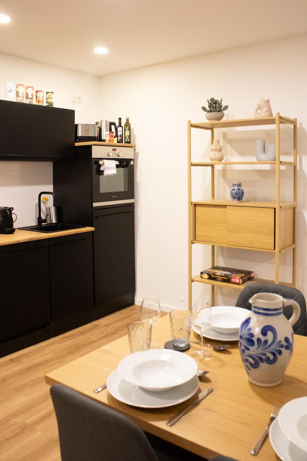 Smart City Apartment