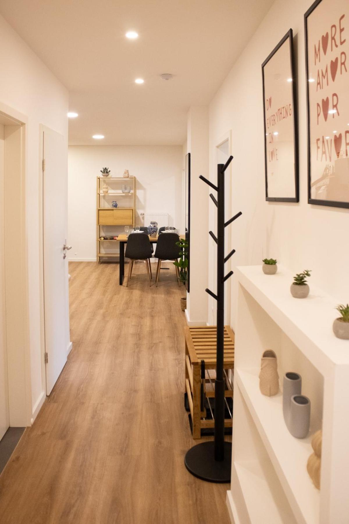 Smart City Apartment
