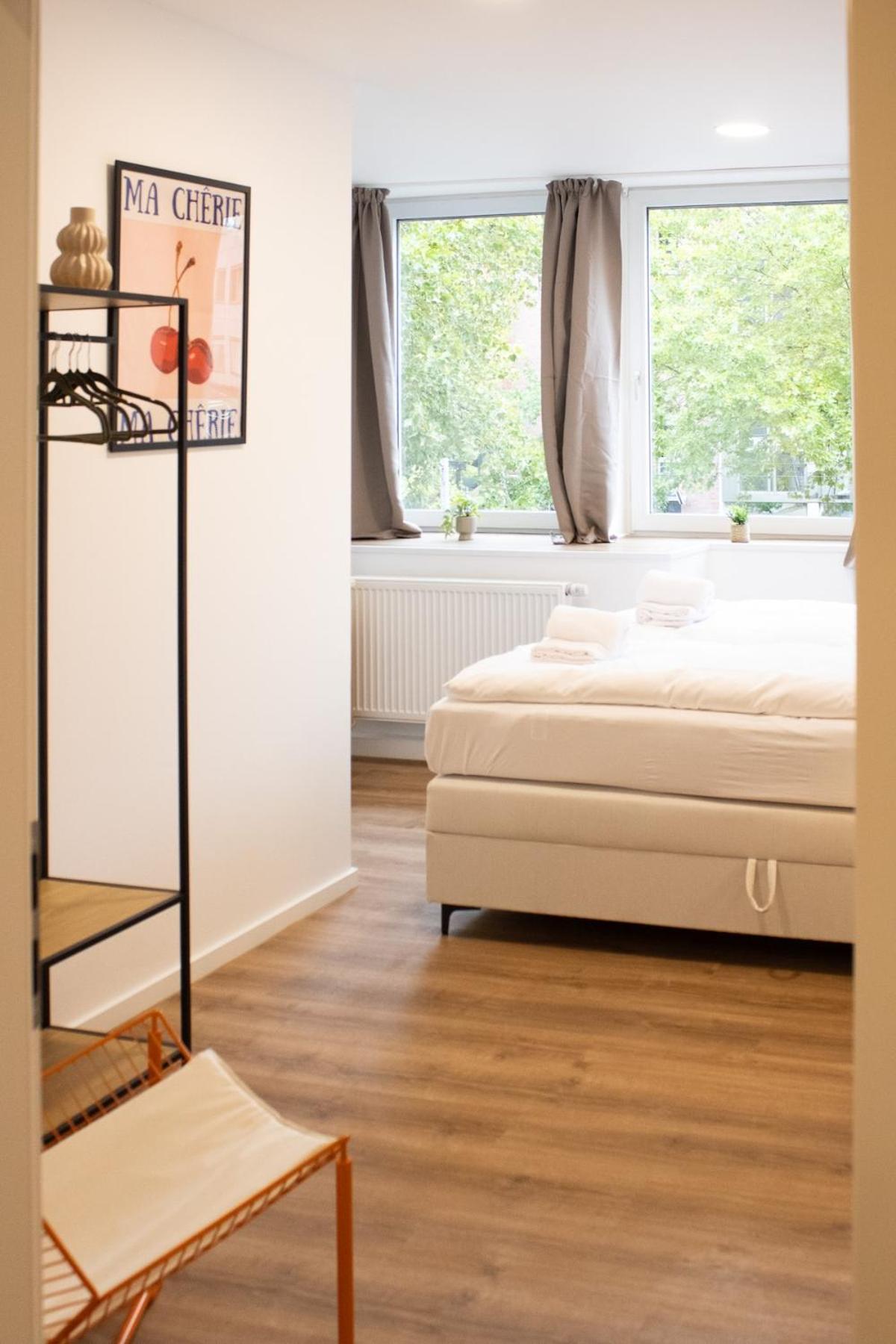 Smart City Apartment
