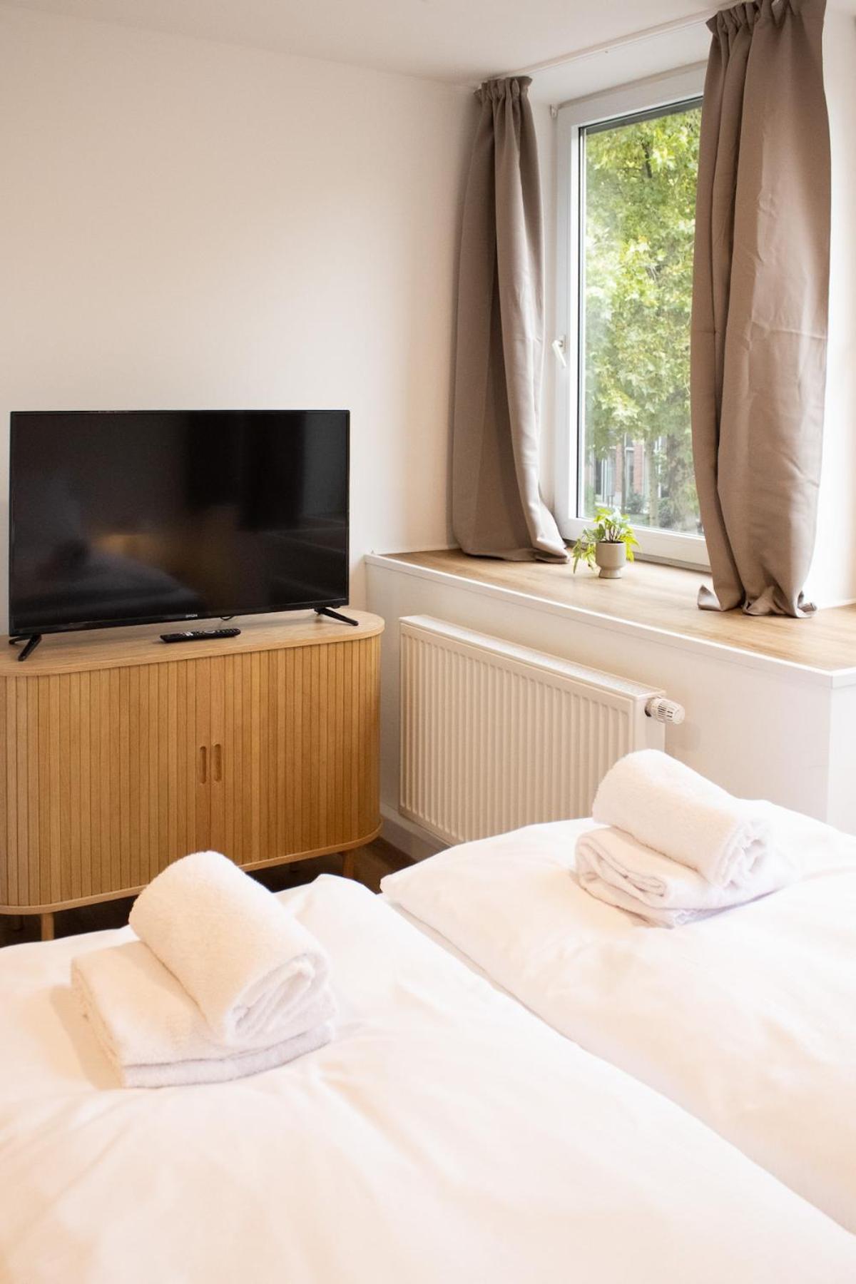 Smart City Apartment