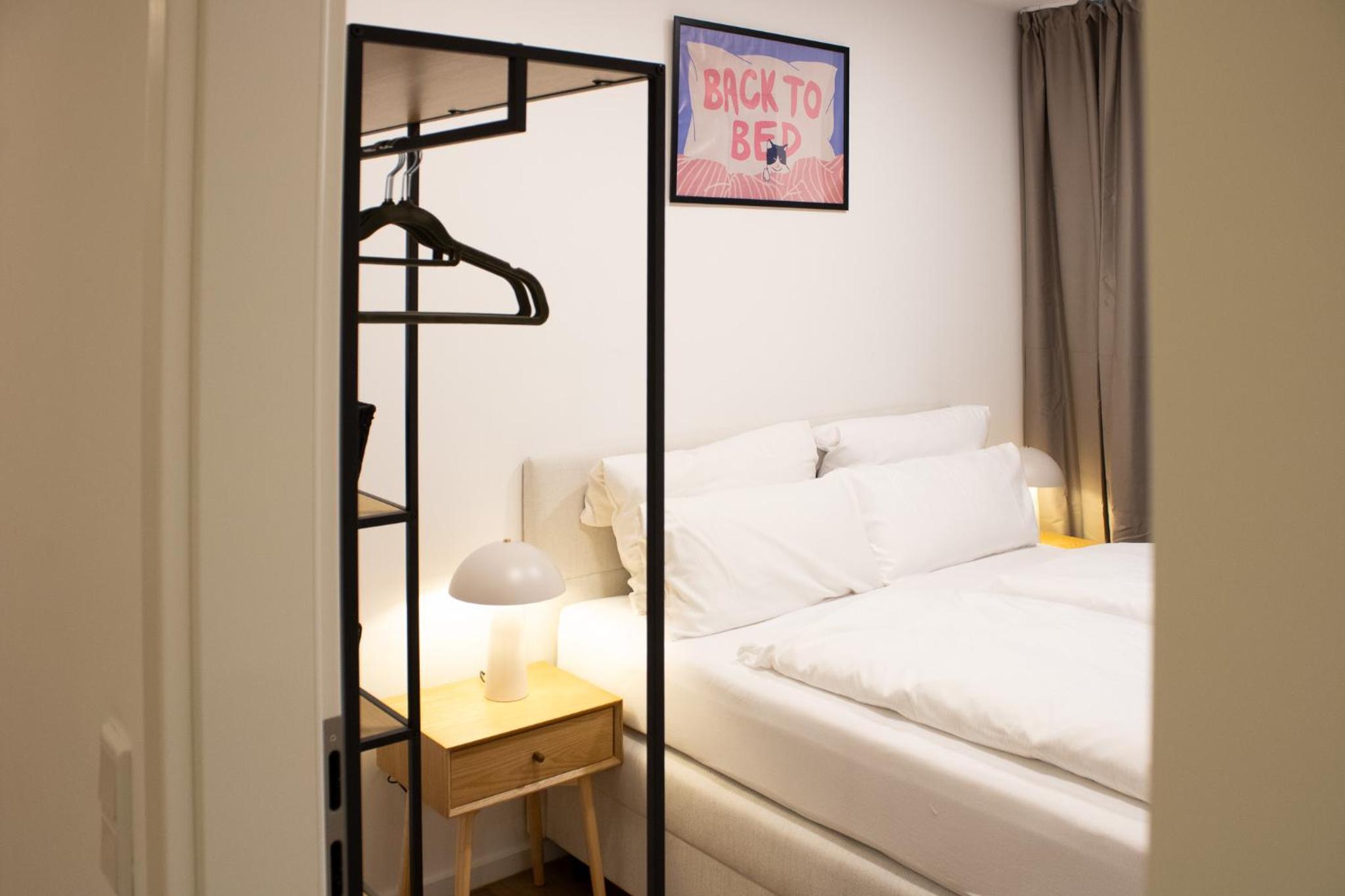Central Stay Frankfurt