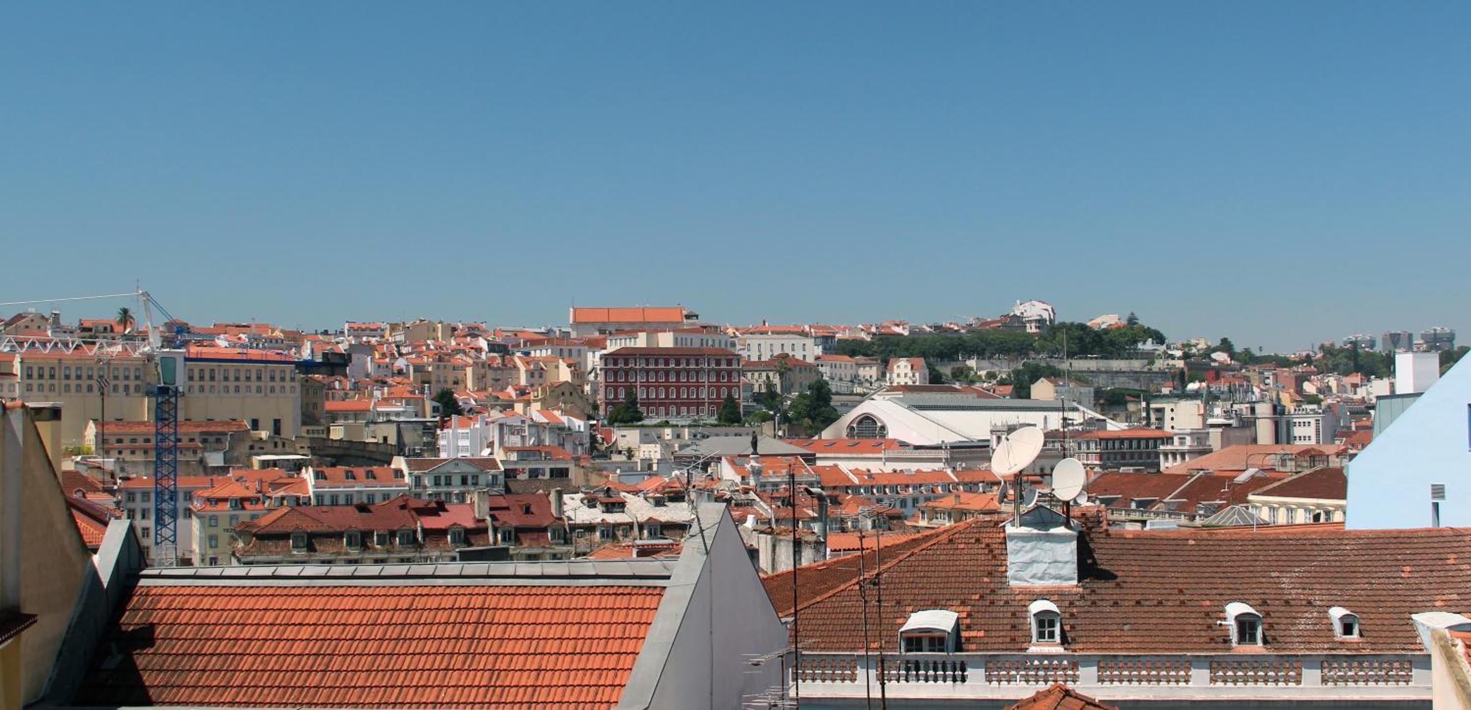 Dreaming Lisbon - Trigueiros City View view 5