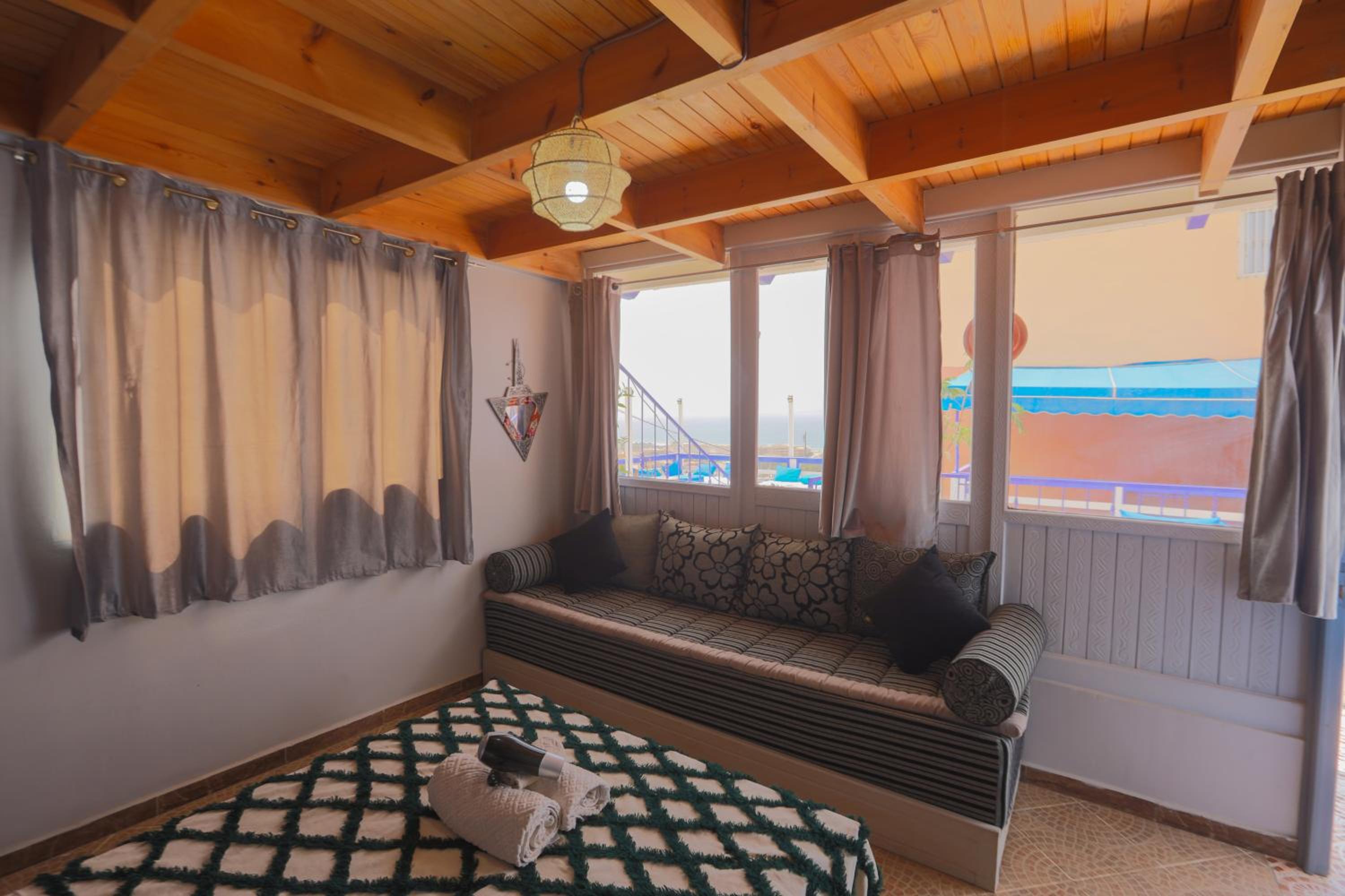 Blue Rina Hostel