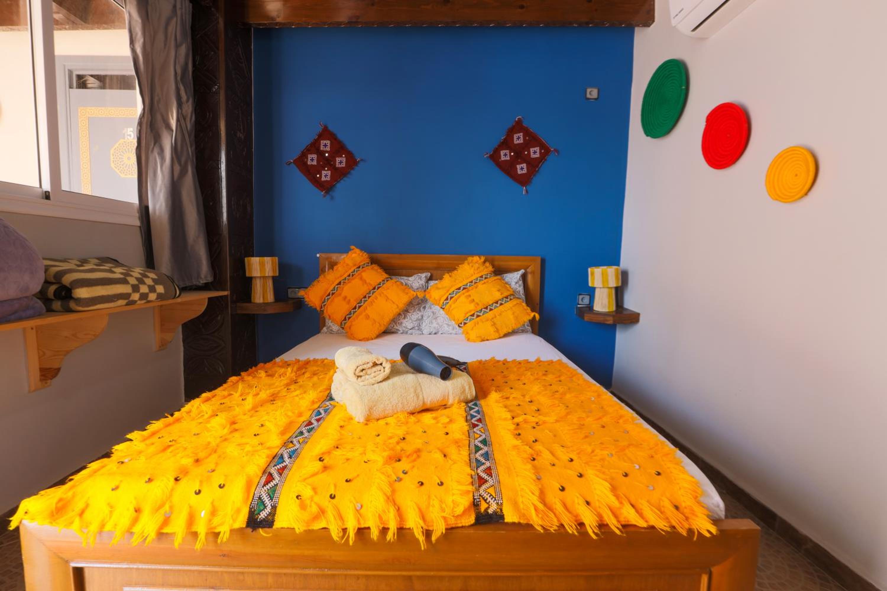 Blue Rina Hostel