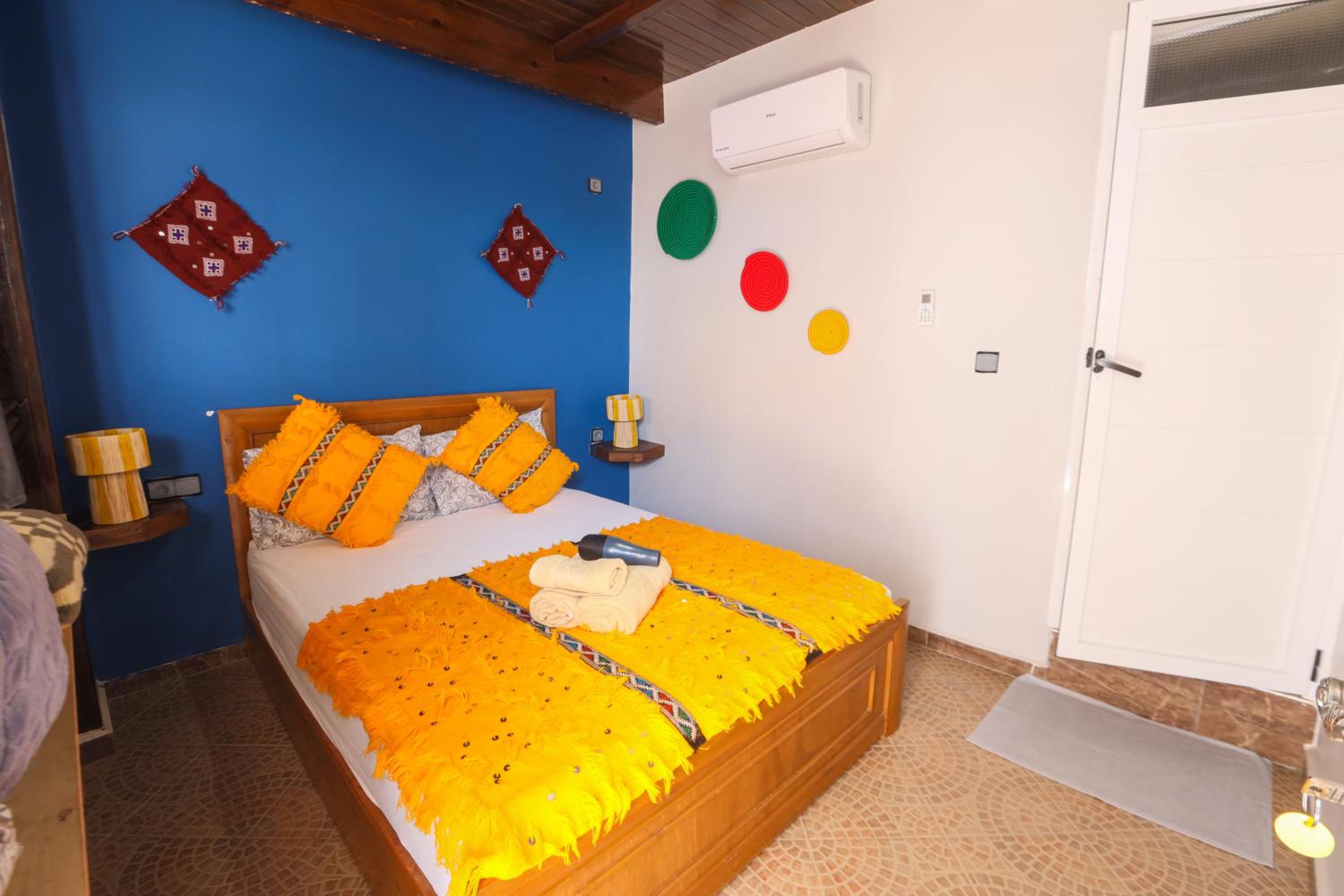 Blue Rina Hostel