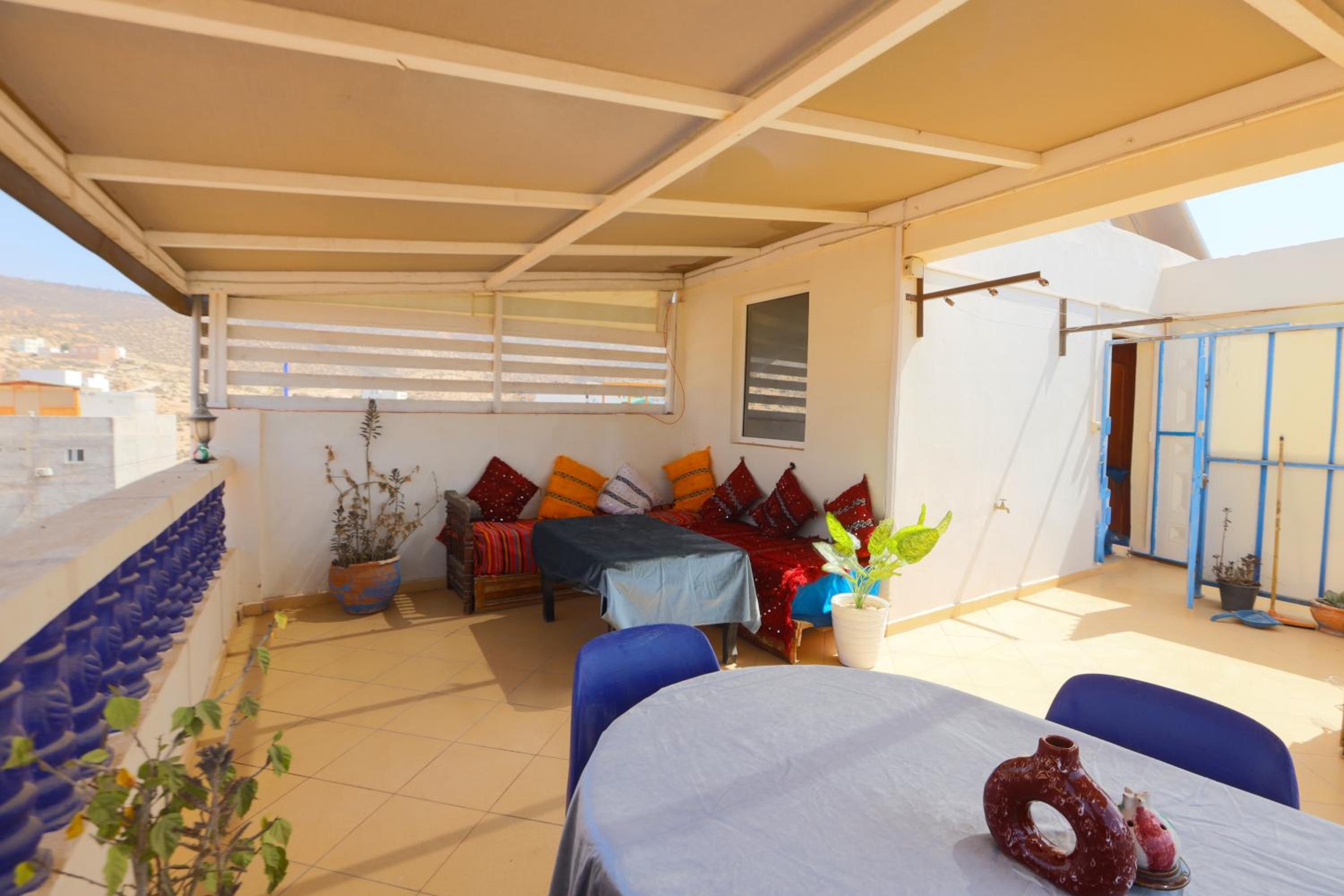 Blue Rina Hostel