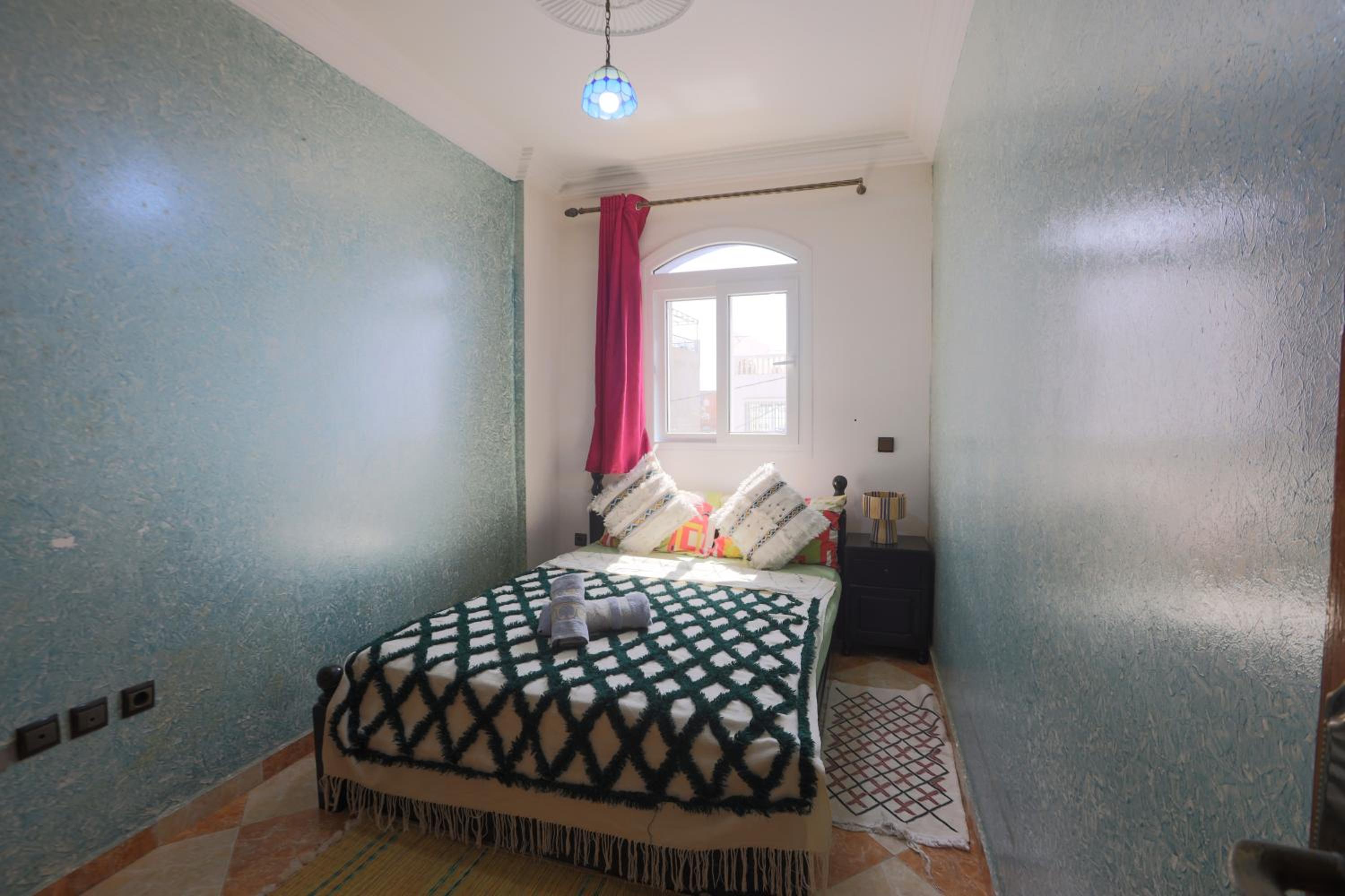 Blue Rina Hostel