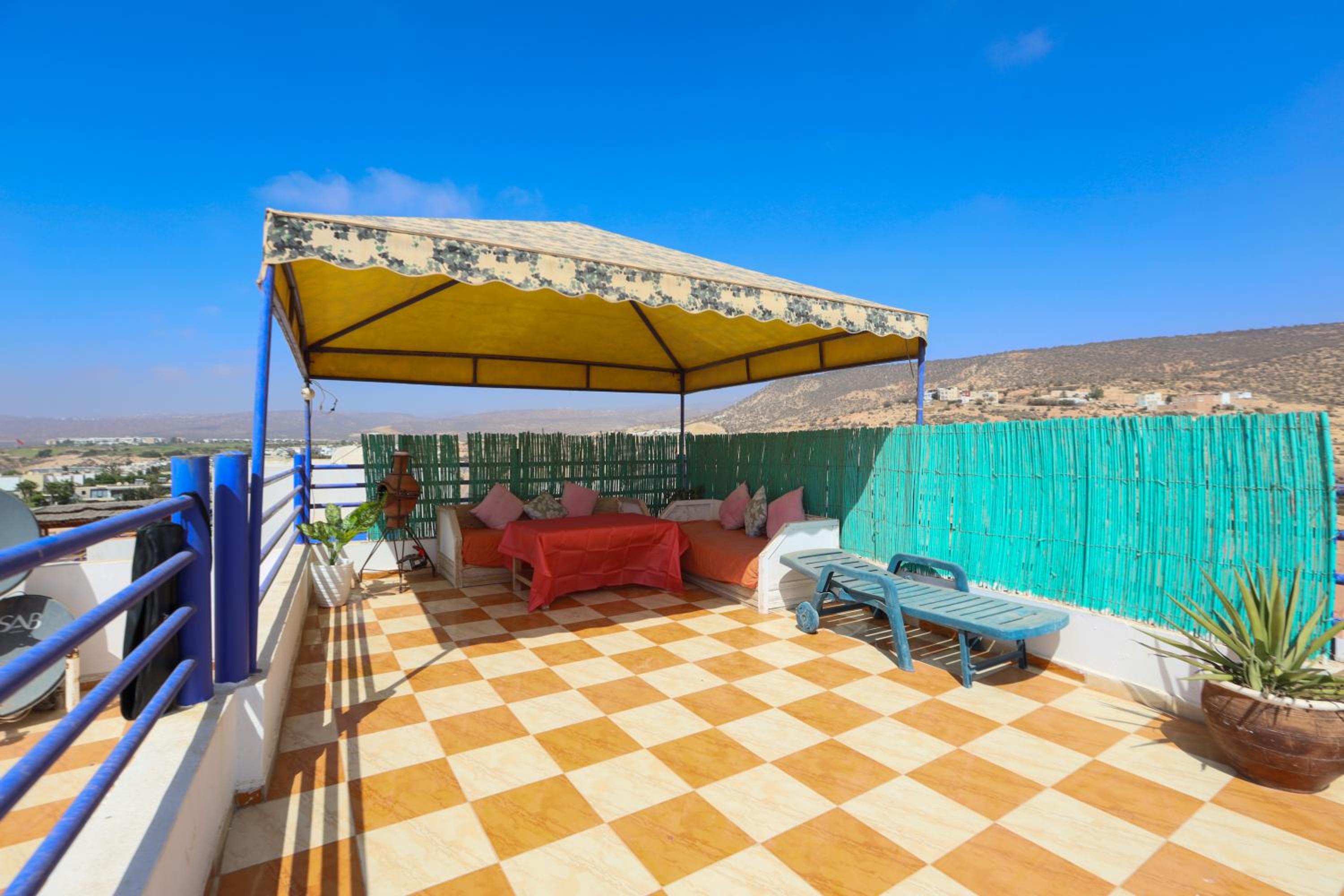 Blue Rina Hostel