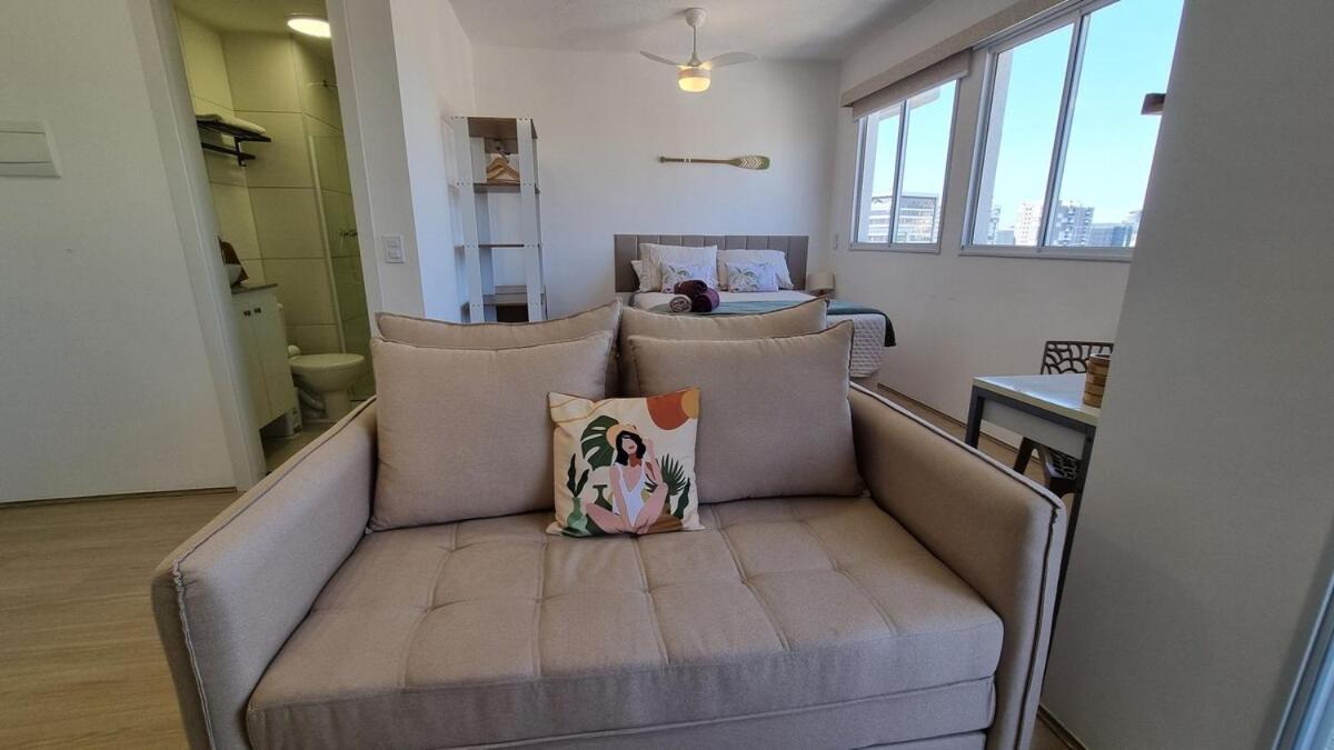Studio aconchegante entre o Porto e o Mar, onde você merece estar!