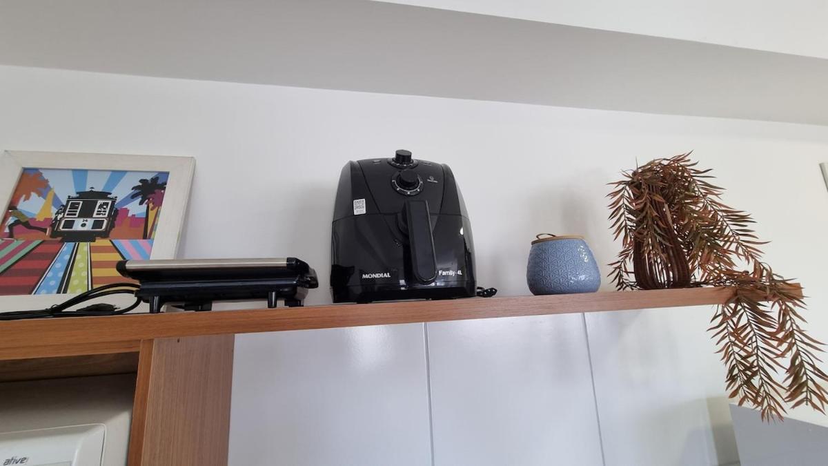 Studio aconchegante entre o Porto e o Mar, onde você merece estar!