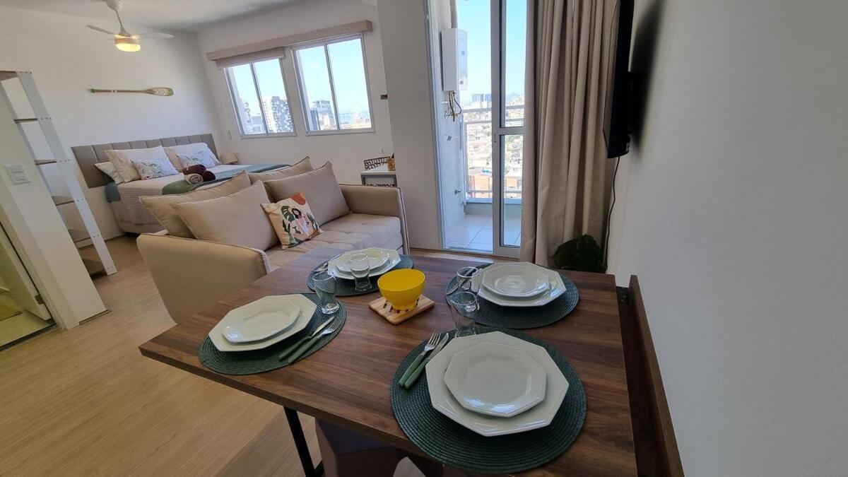 Studio aconchegante entre o Porto e o Mar, onde você merece estar!