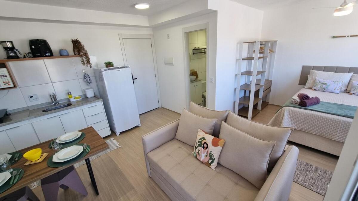 Studio aconchegante entre o Porto e o Mar, onde você merece estar!