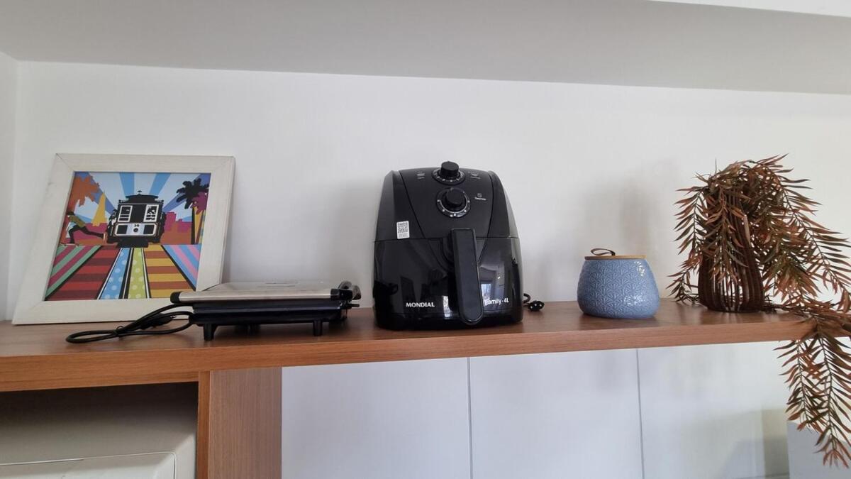 Studio aconchegante entre o Porto e o Mar, onde você merece estar!