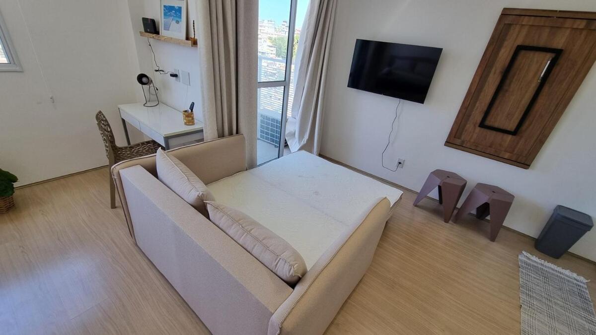 Studio aconchegante entre o Porto e o Mar, onde você merece estar!