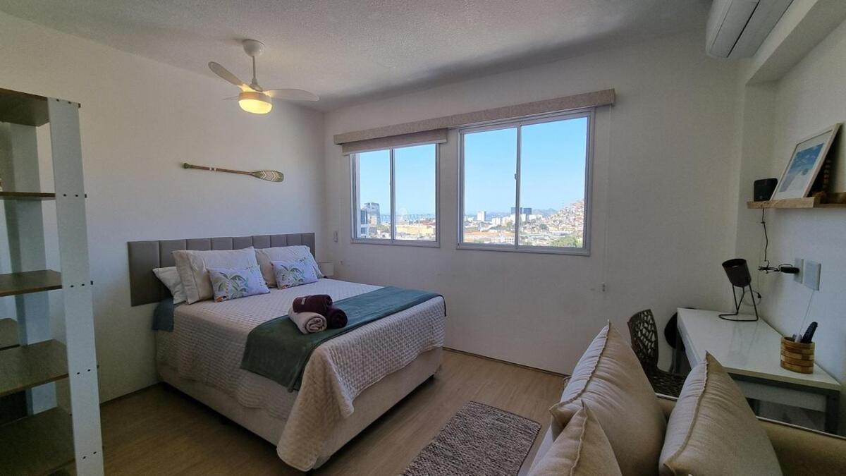 Studio aconchegante entre o Porto e o Mar, onde você merece estar!