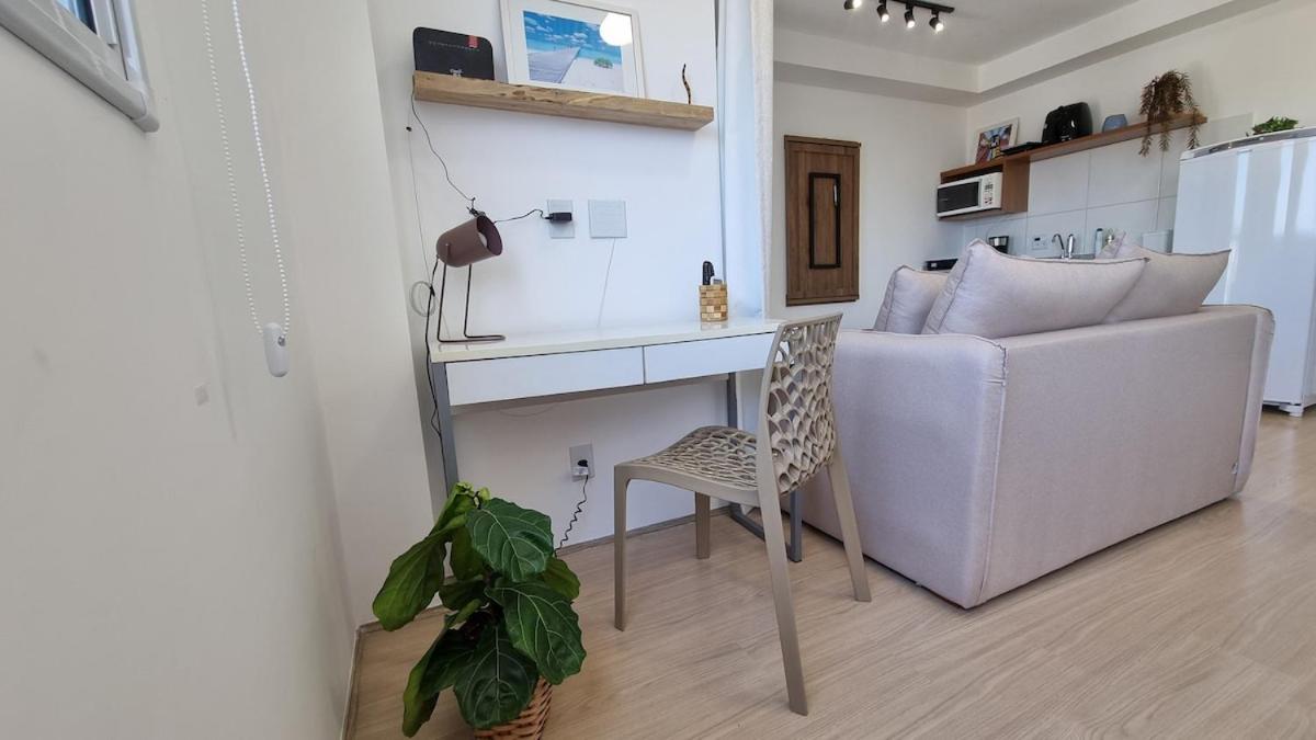 Studio aconchegante entre o Porto e o Mar, onde você merece estar!