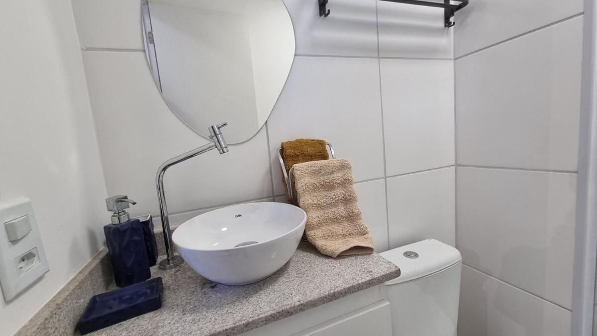 Studio aconchegante entre o Porto e o Mar, onde você merece estar!