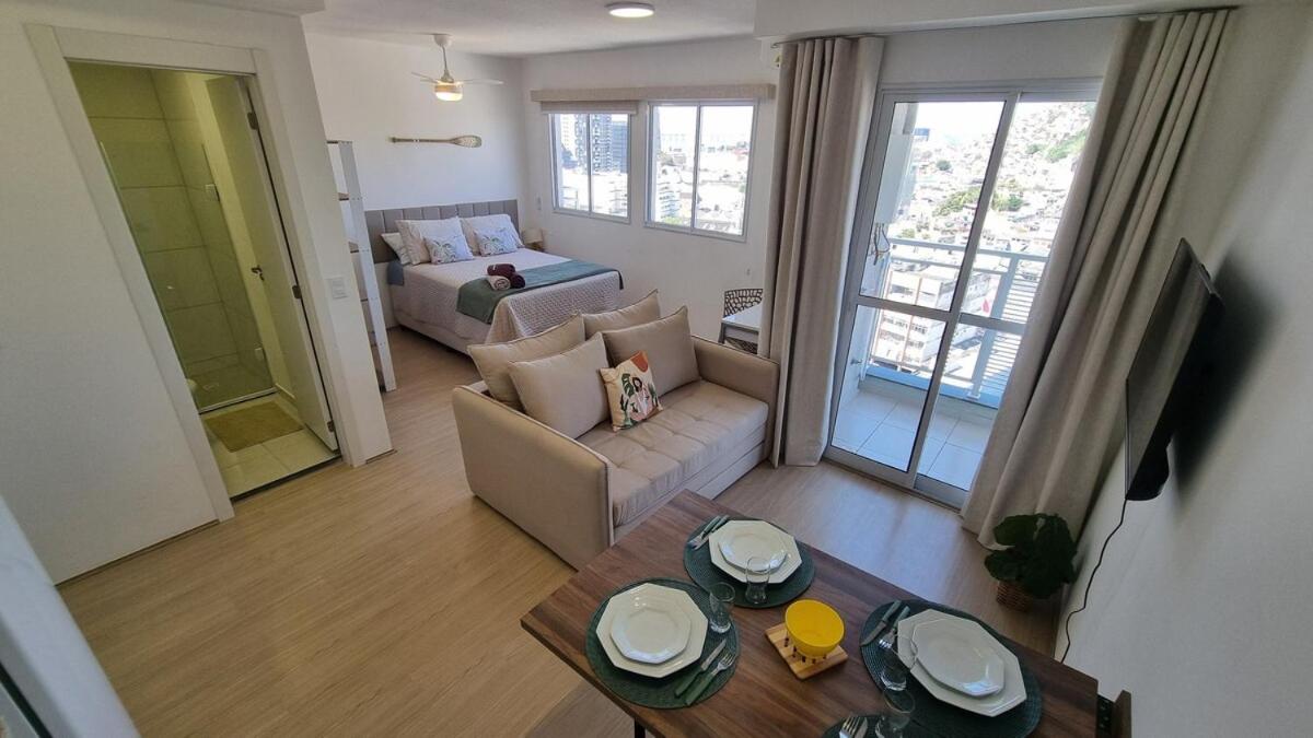Studio aconchegante entre o Porto e o Mar, onde você merece estar!
