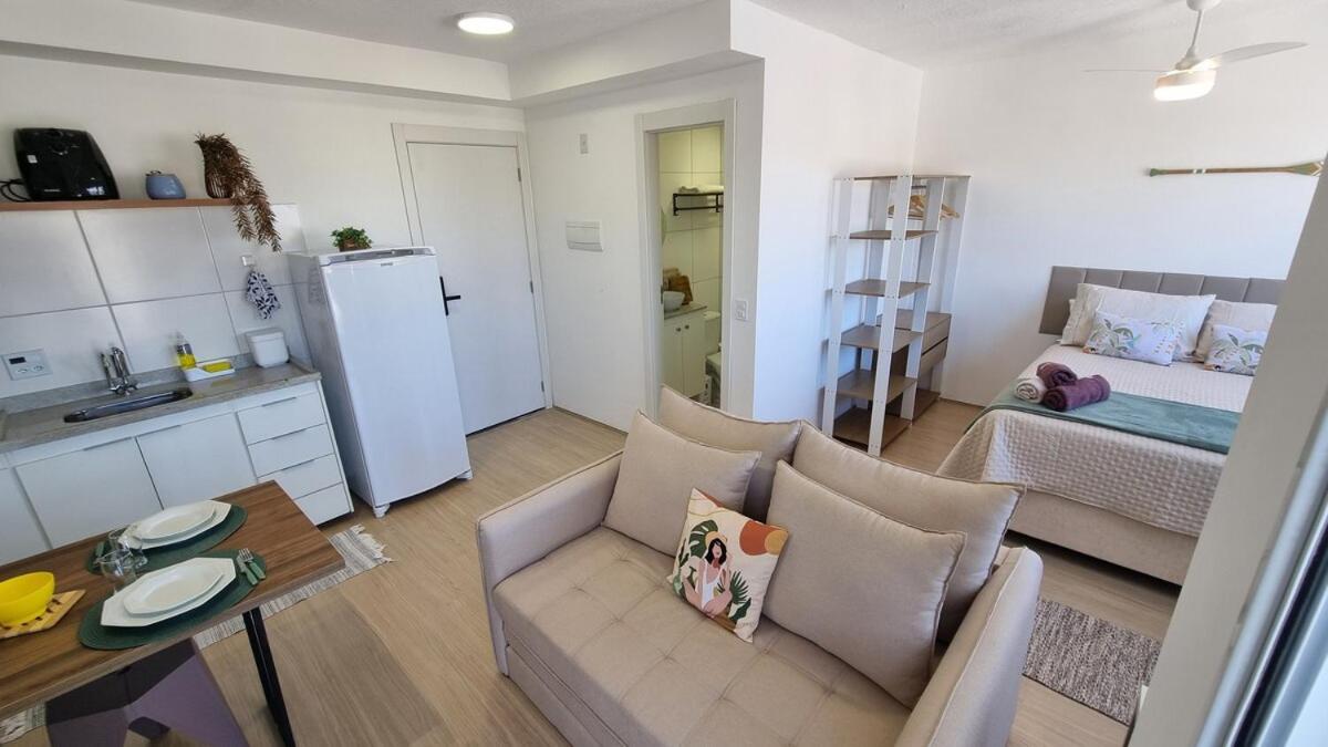 Studio aconchegante entre o Porto e o Mar, onde você merece estar!