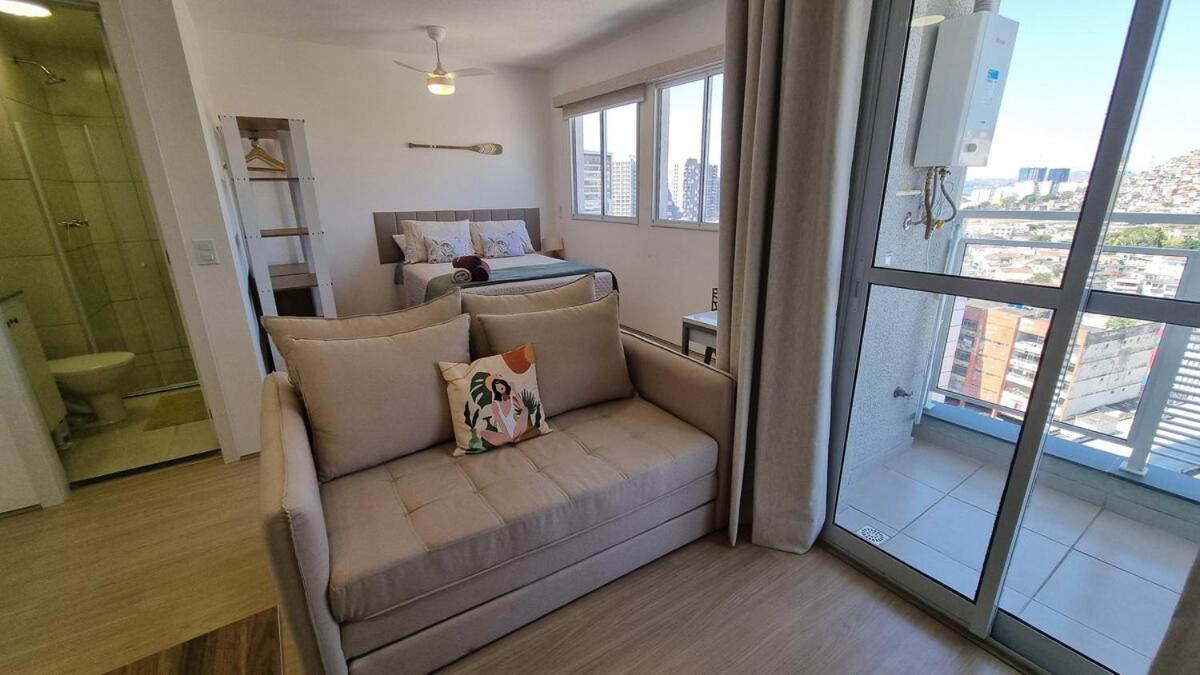 Studio aconchegante entre o Porto e o Mar, onde você merece estar!