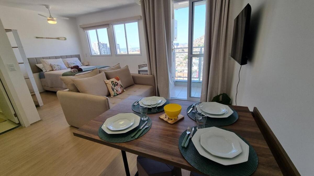 Studio aconchegante entre o Porto e o Mar, onde você merece estar!