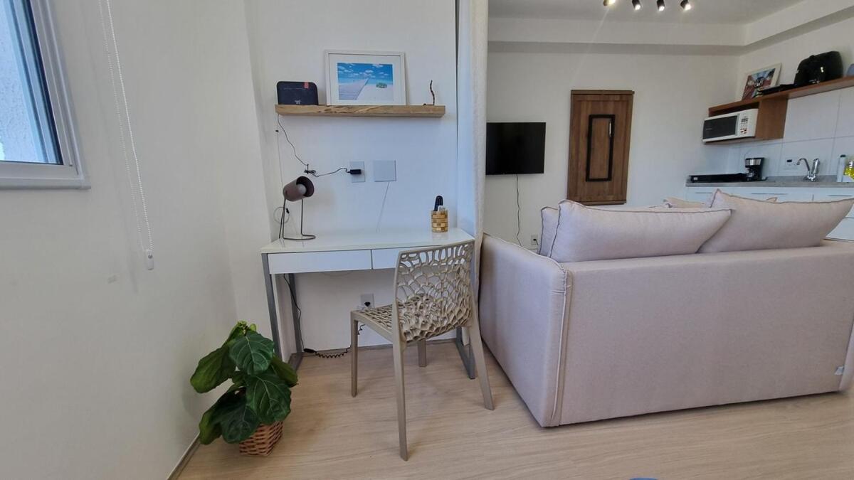 Studio aconchegante entre o Porto e o Mar, onde você merece estar!
