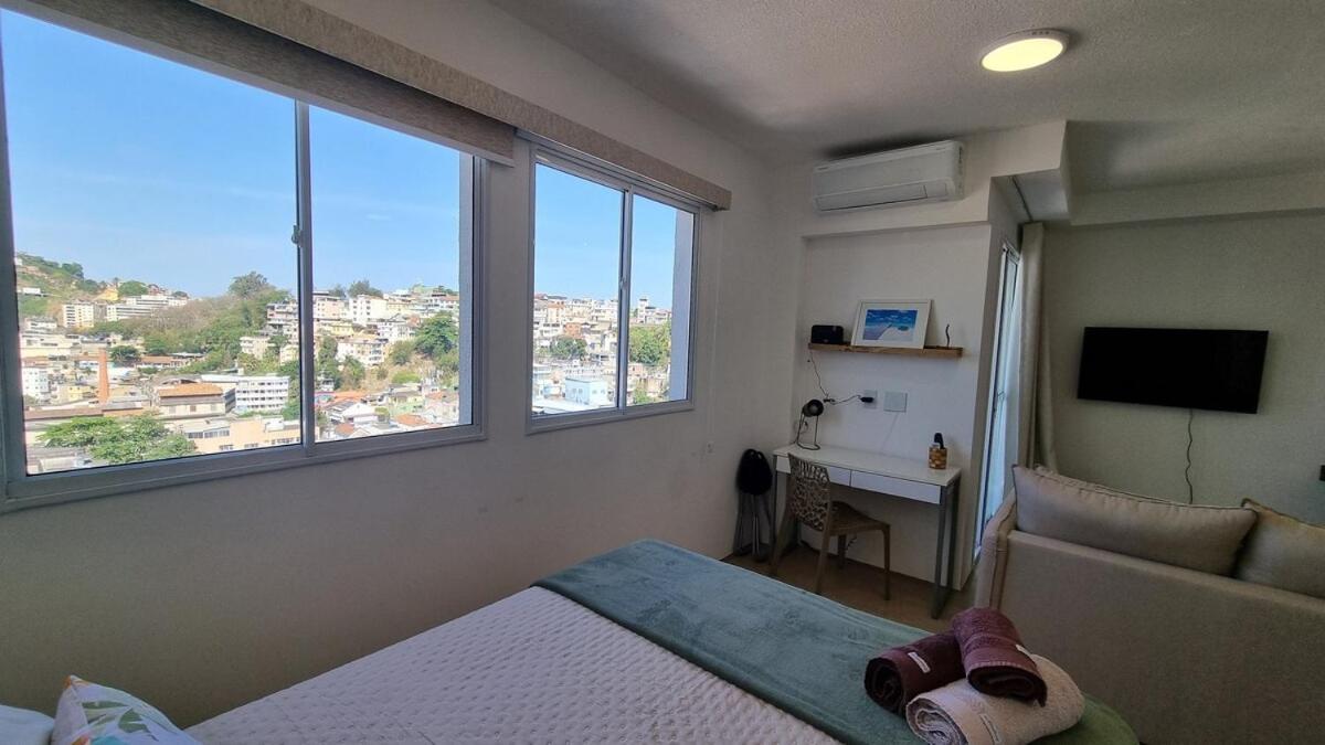 Studio aconchegante entre o Porto e o Mar, onde você merece estar!