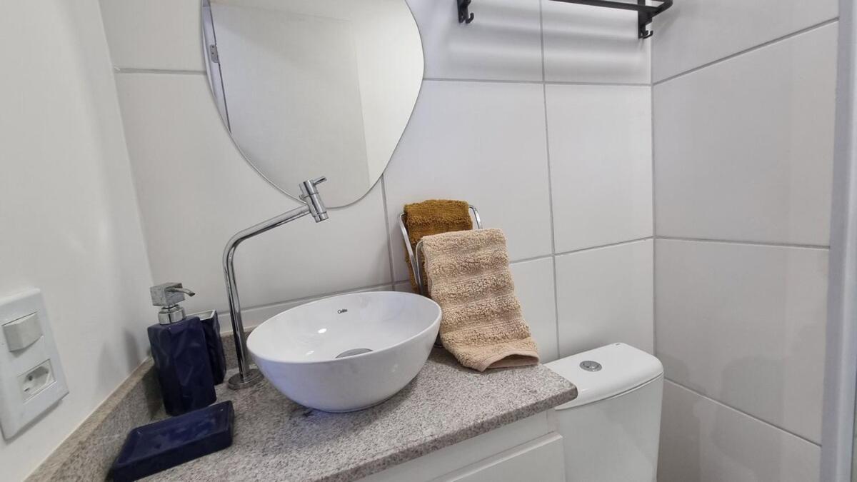 Studio aconchegante entre o Porto e o Mar, onde você merece estar!