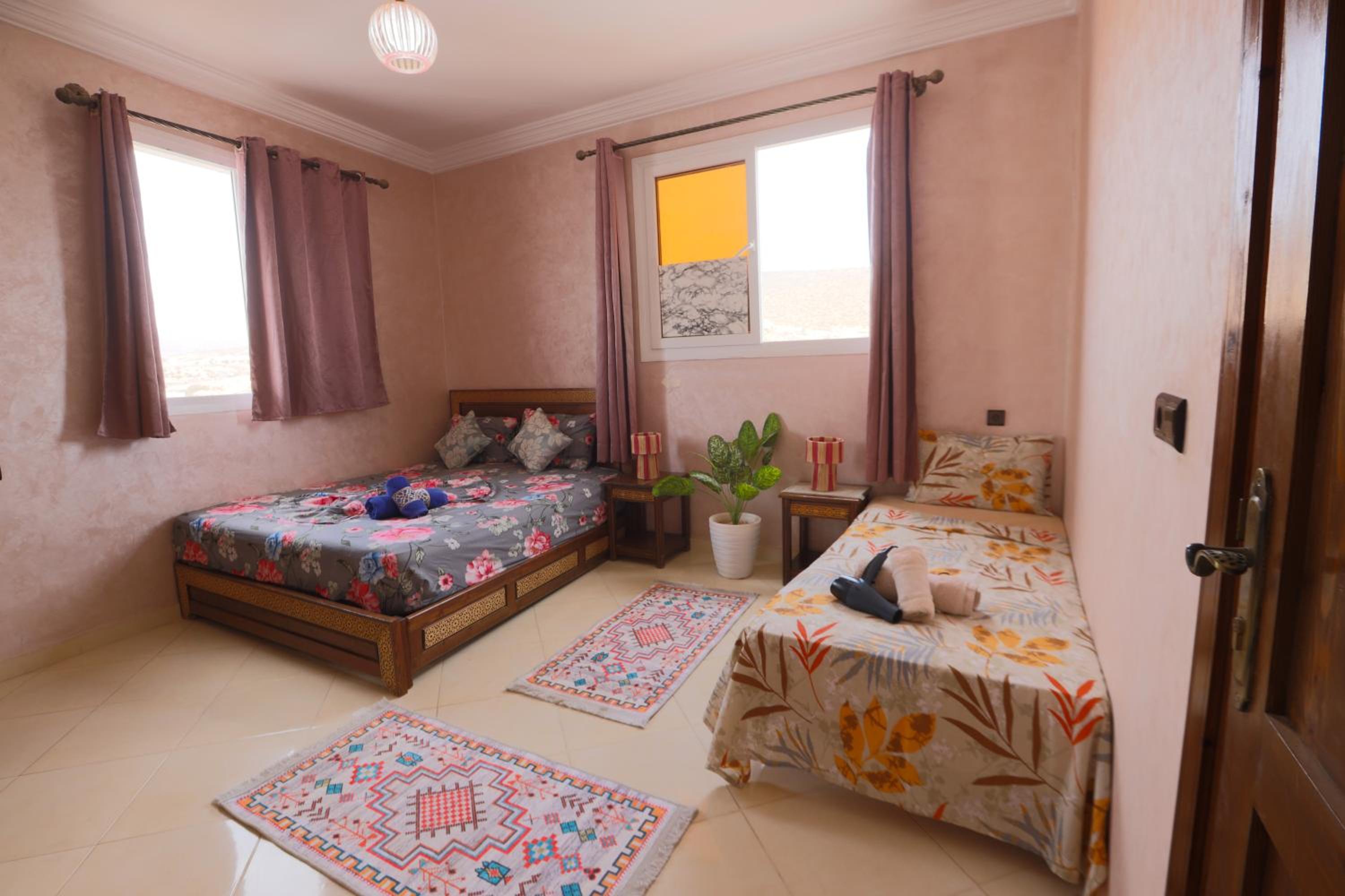 Blue Rina Hostel