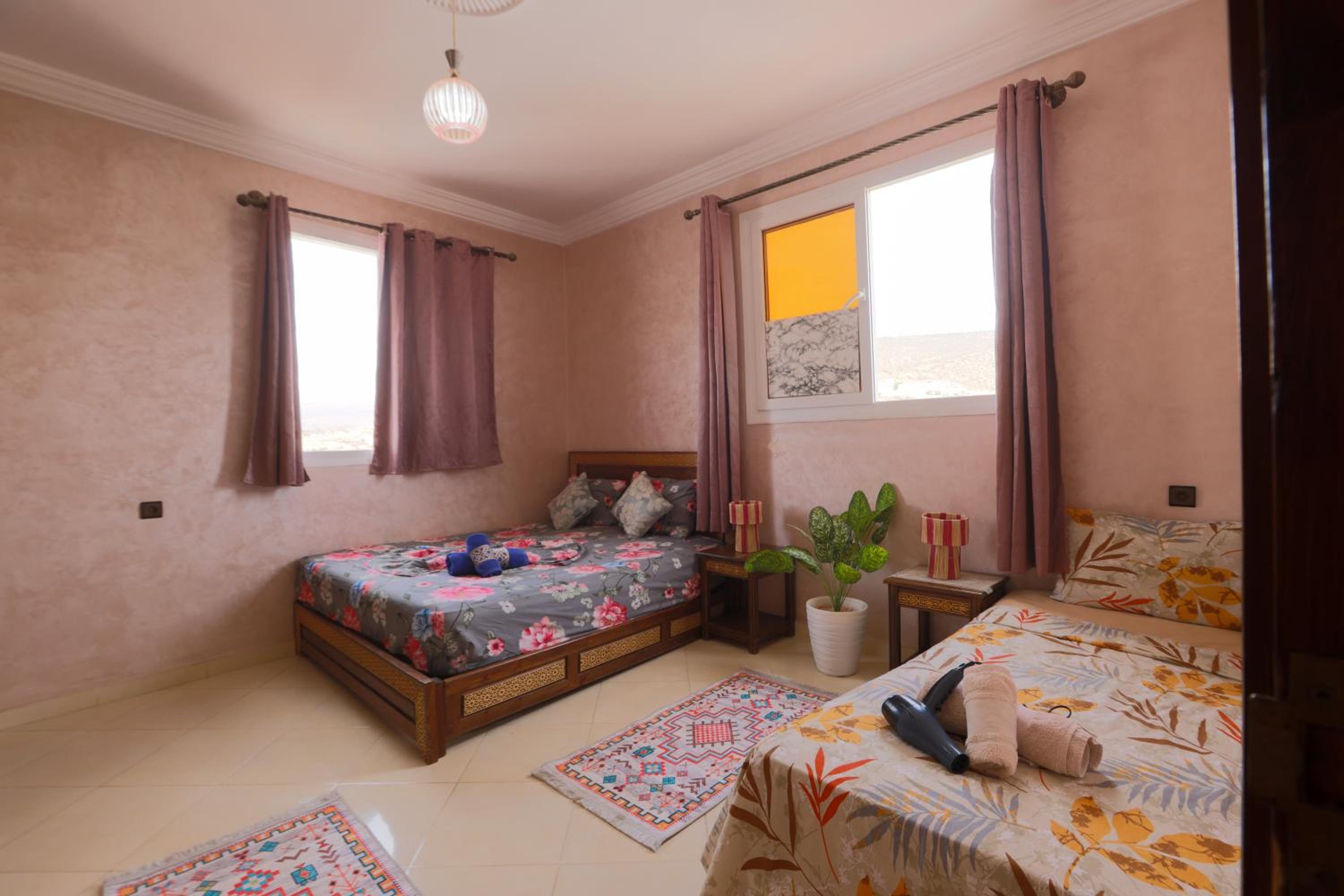 Blue Rina Hostel