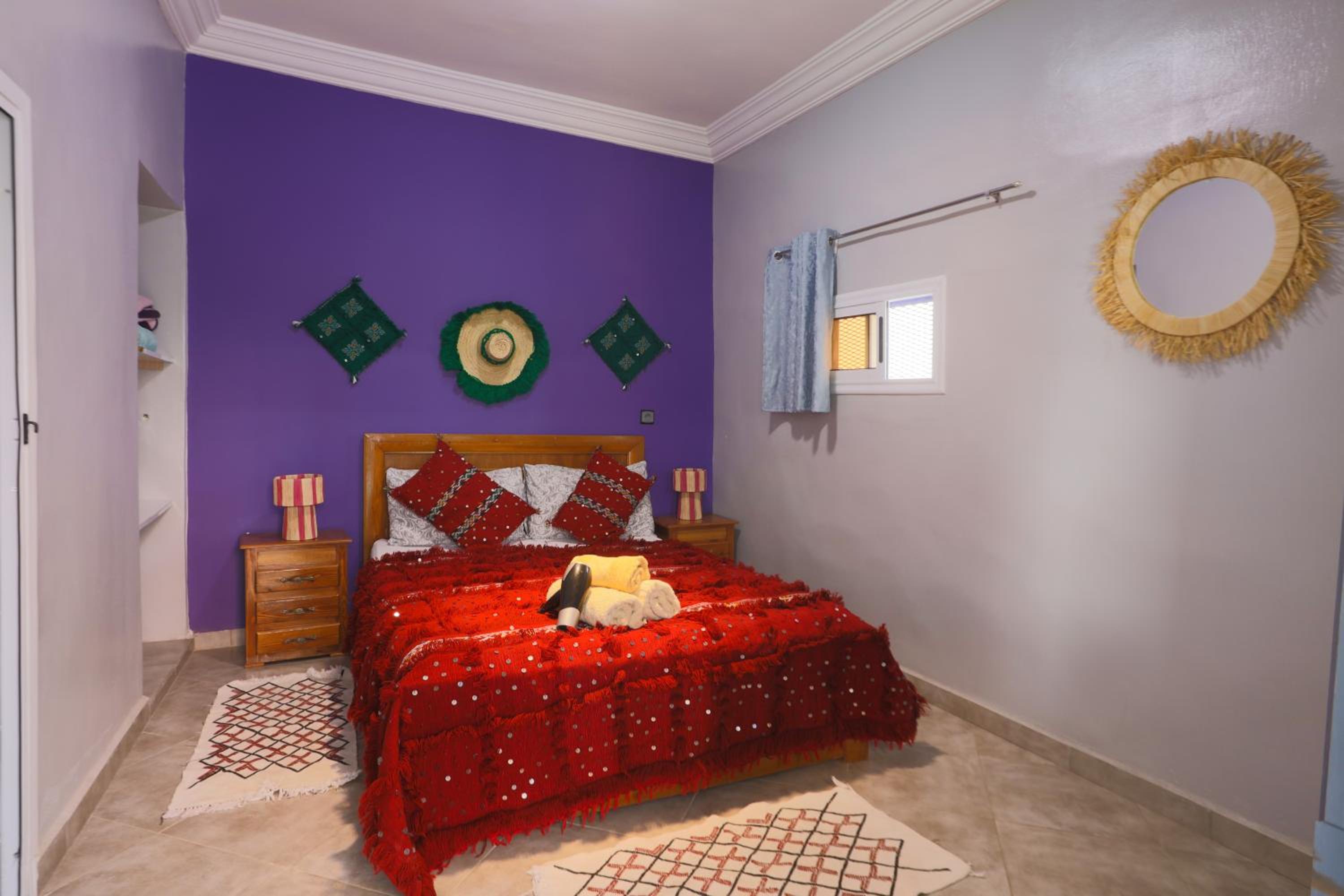 Blue Rina Hostel