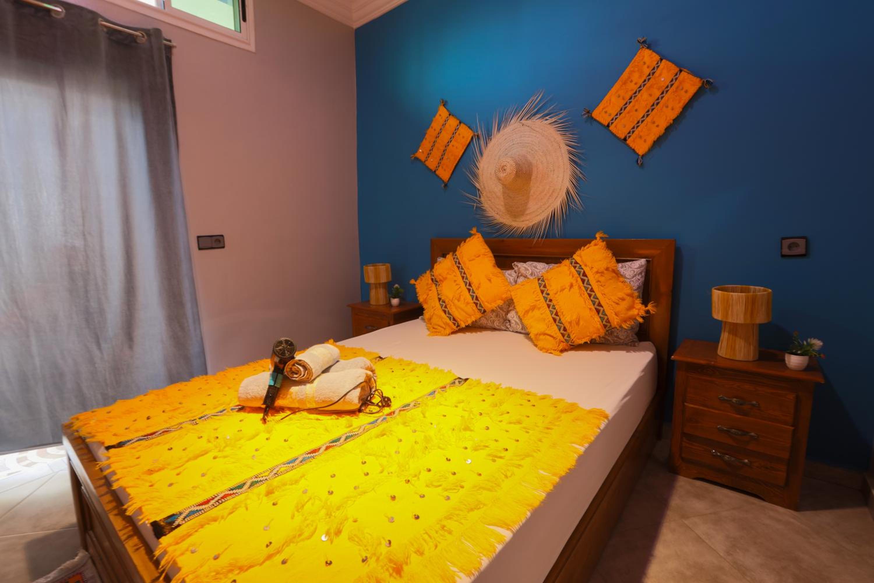 Blue Rina Hostel
