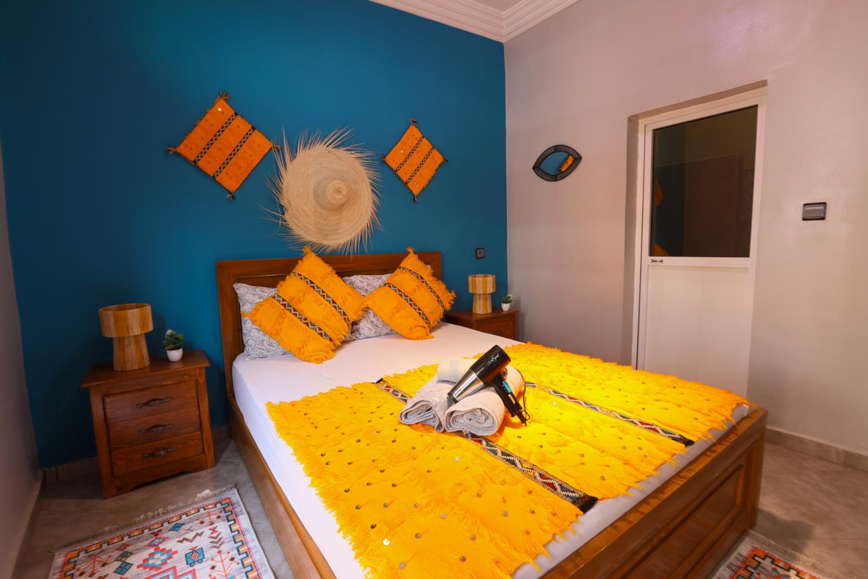 Blue Rina Hostel