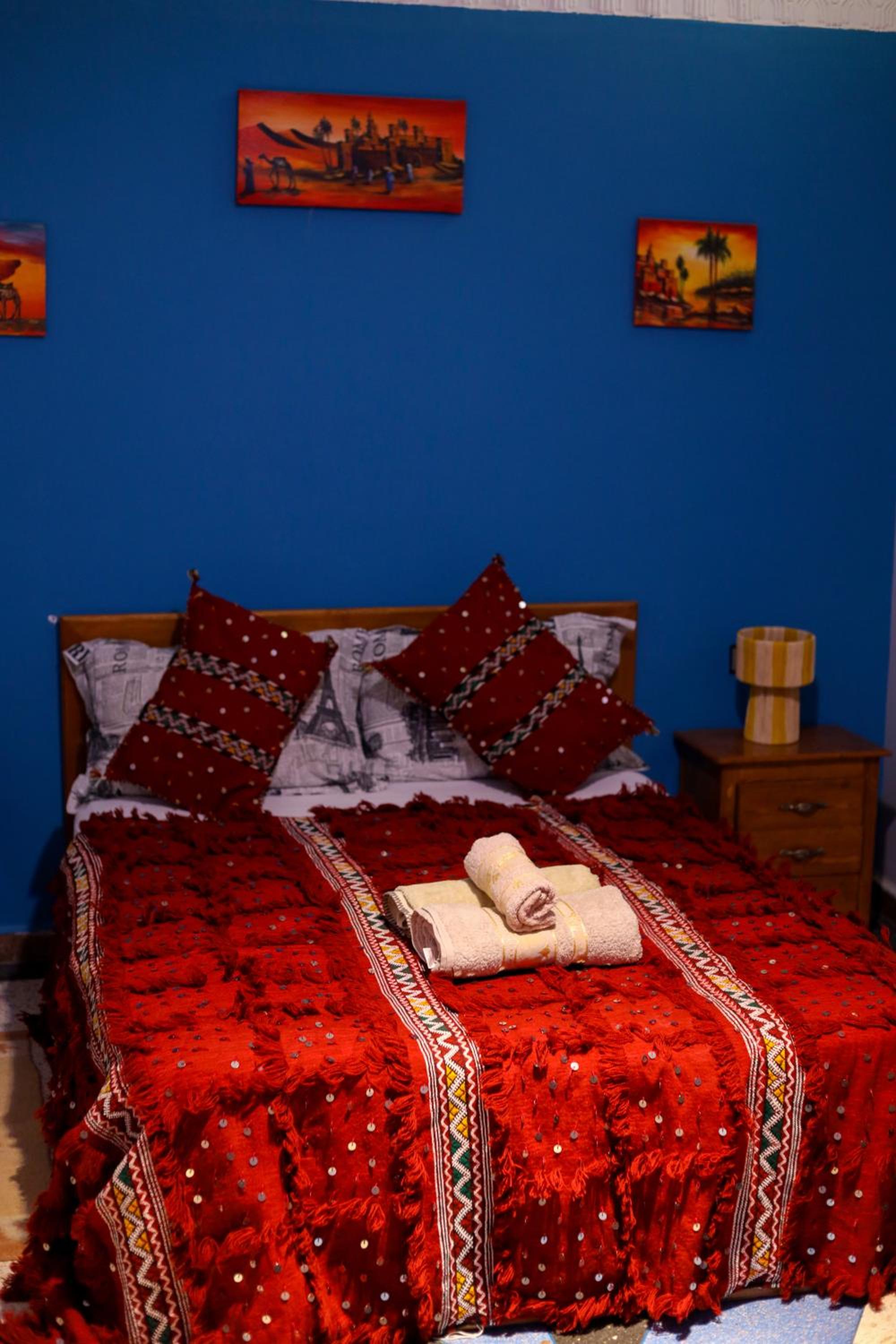 Blue Rina Hostel