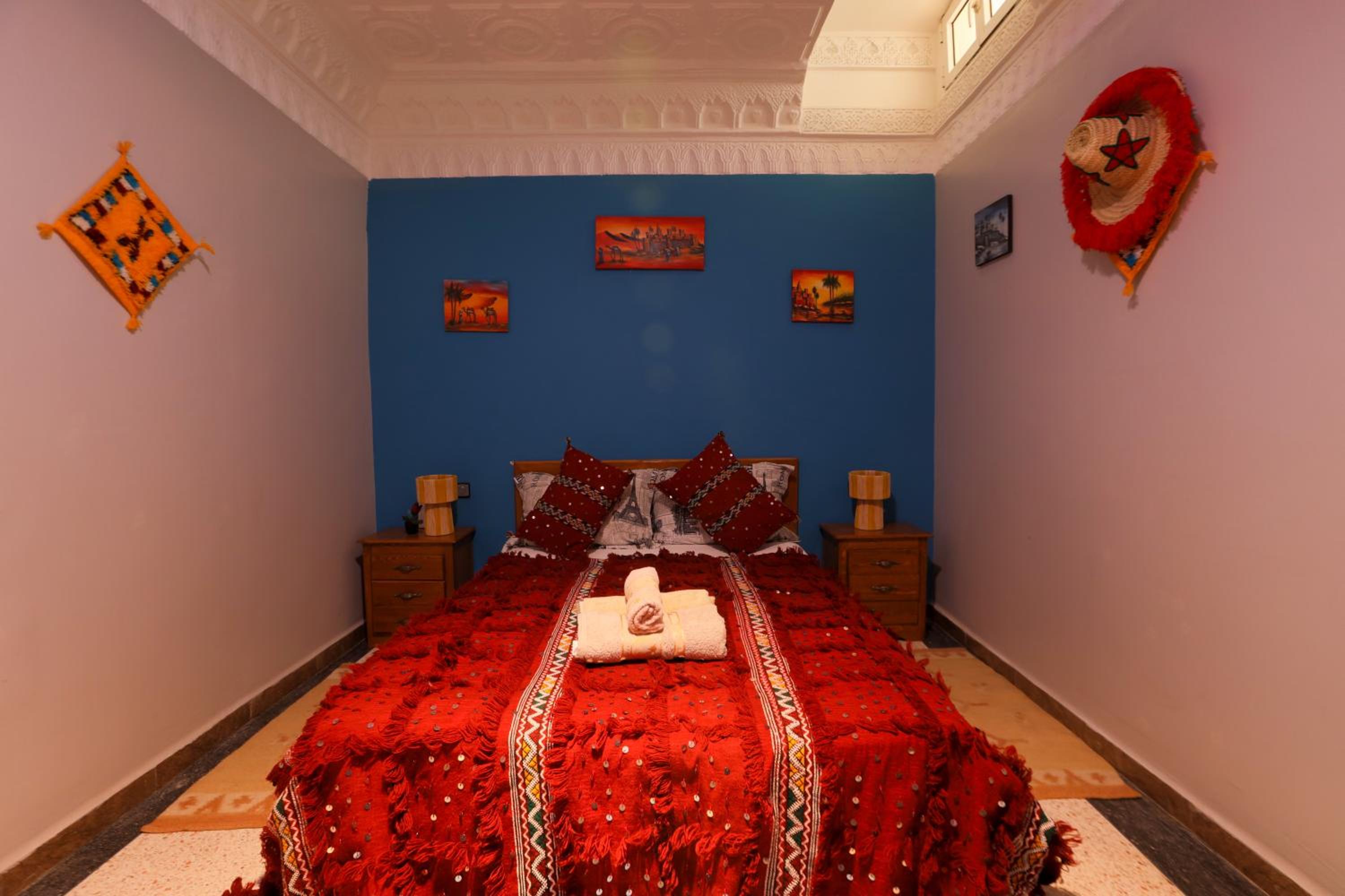 Blue Rina Hostel