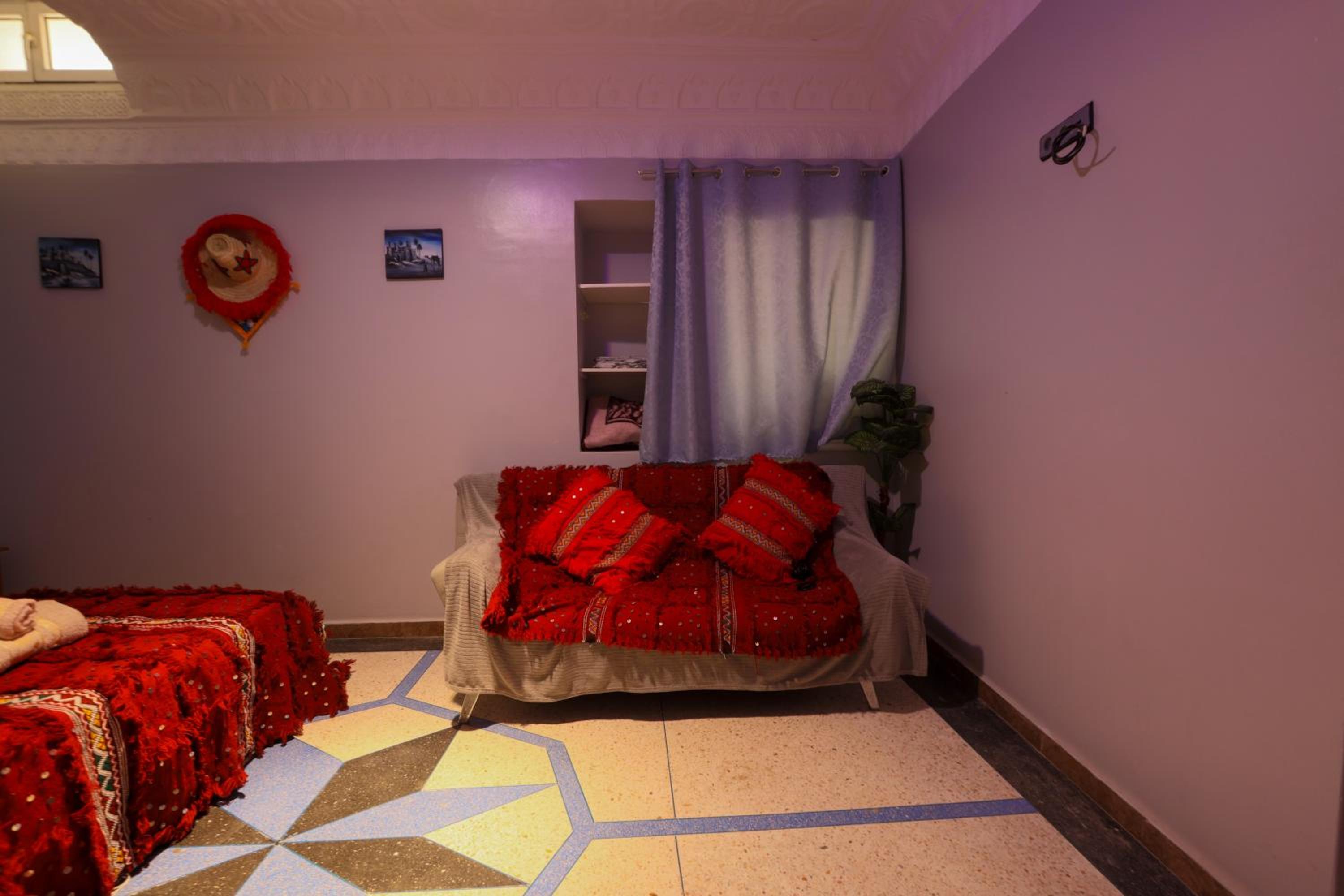 Blue Rina Hostel