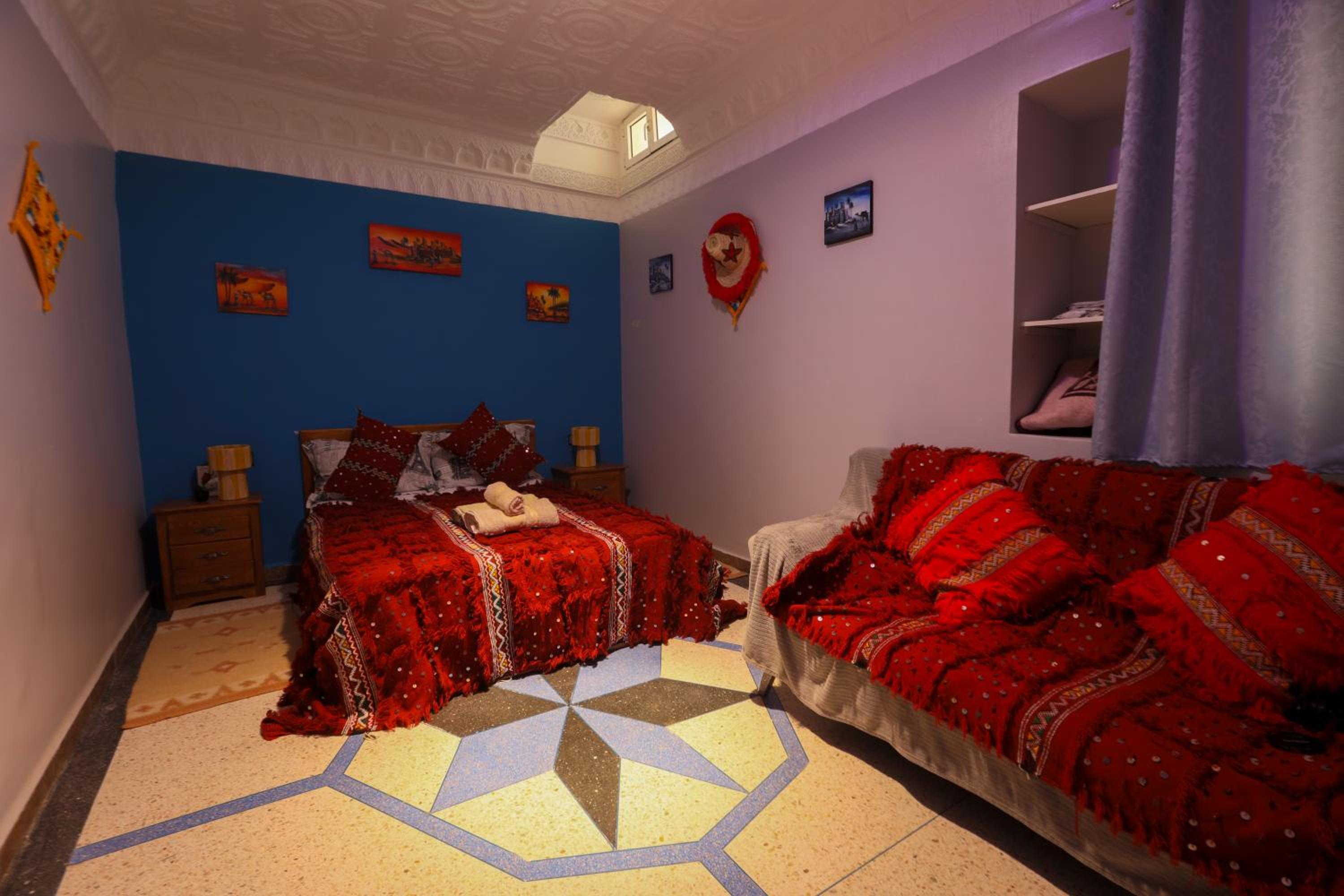 Blue Rina Hostel