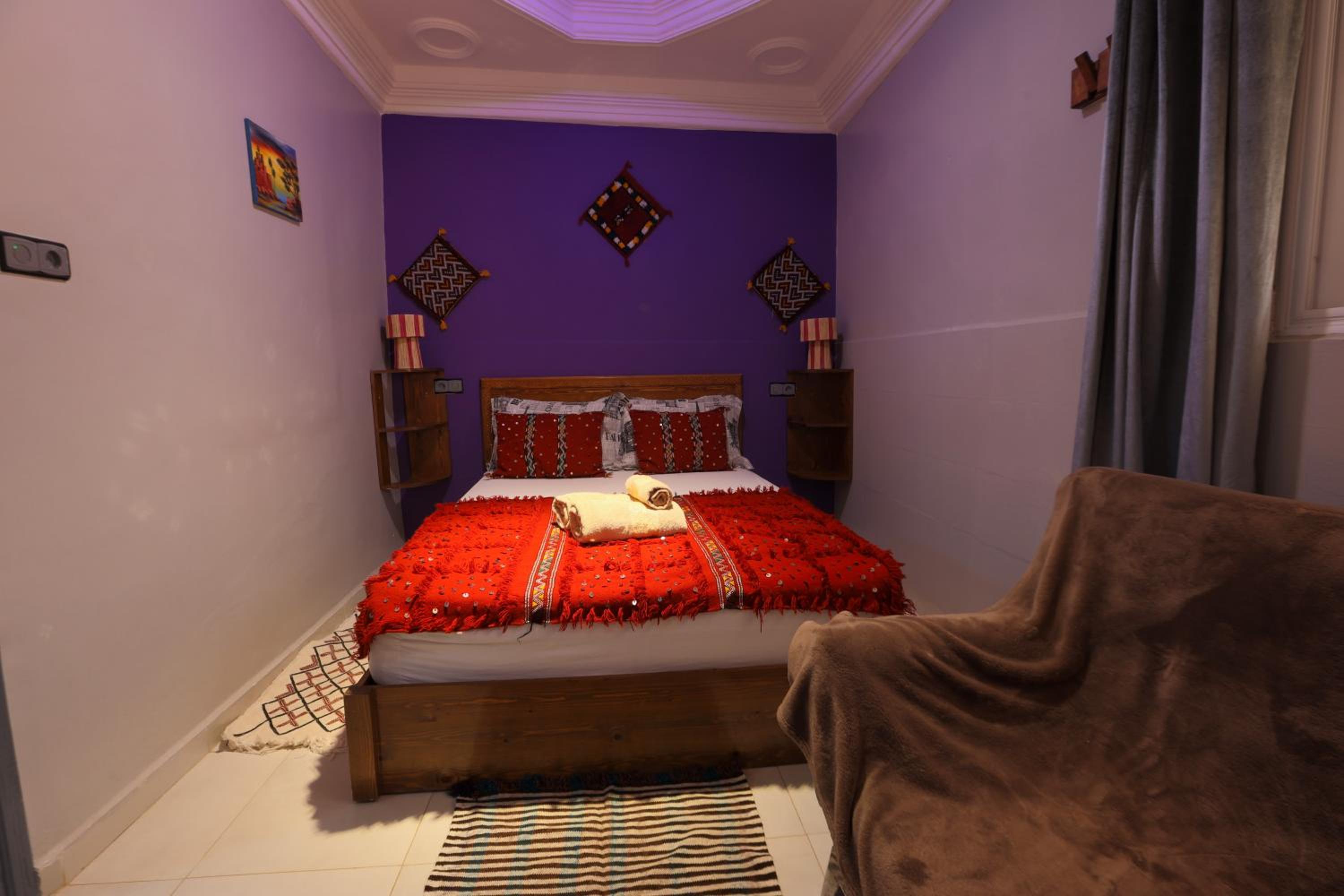 Blue Rina Hostel