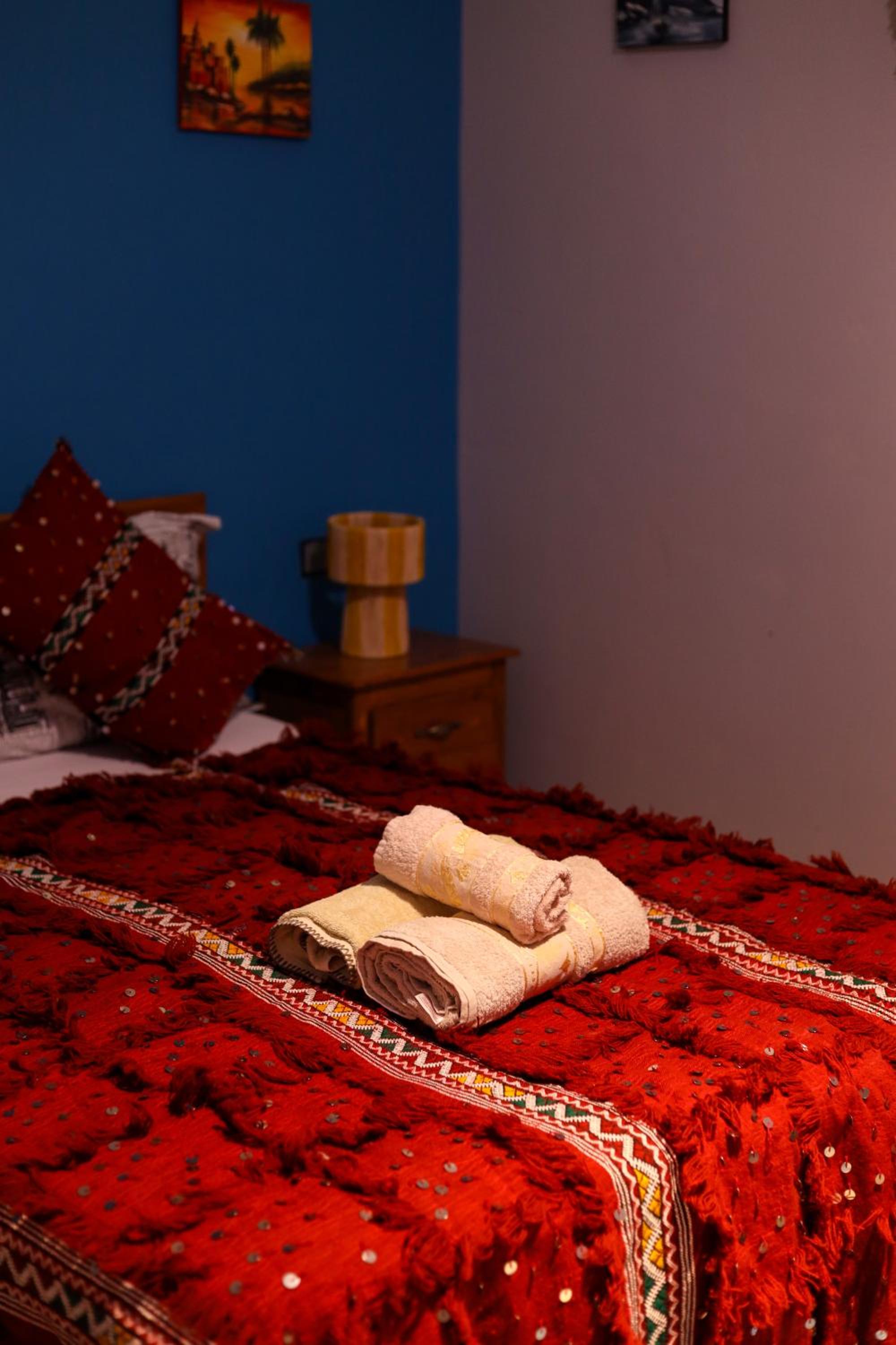 Blue Rina Hostel