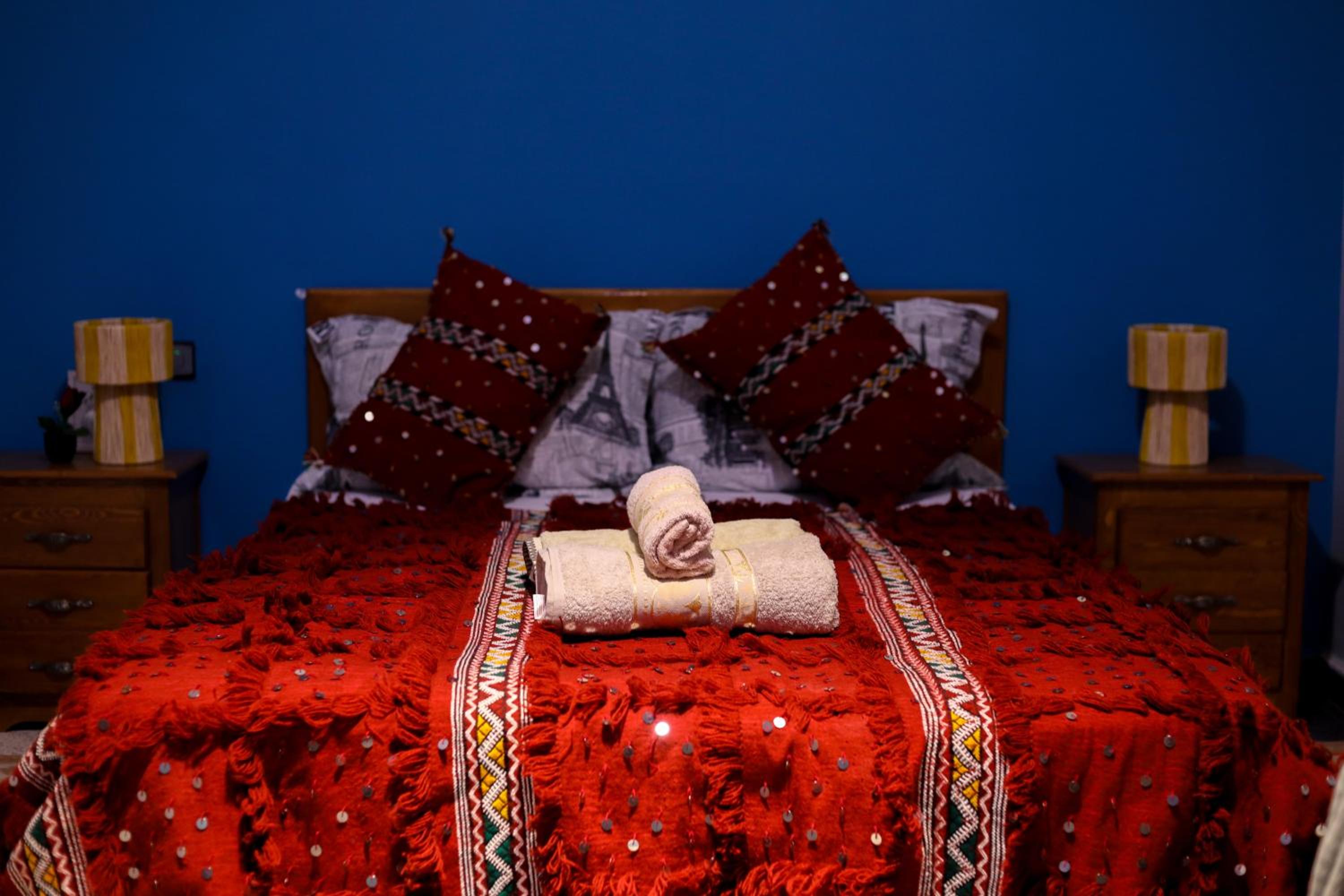 Blue Rina Hostel