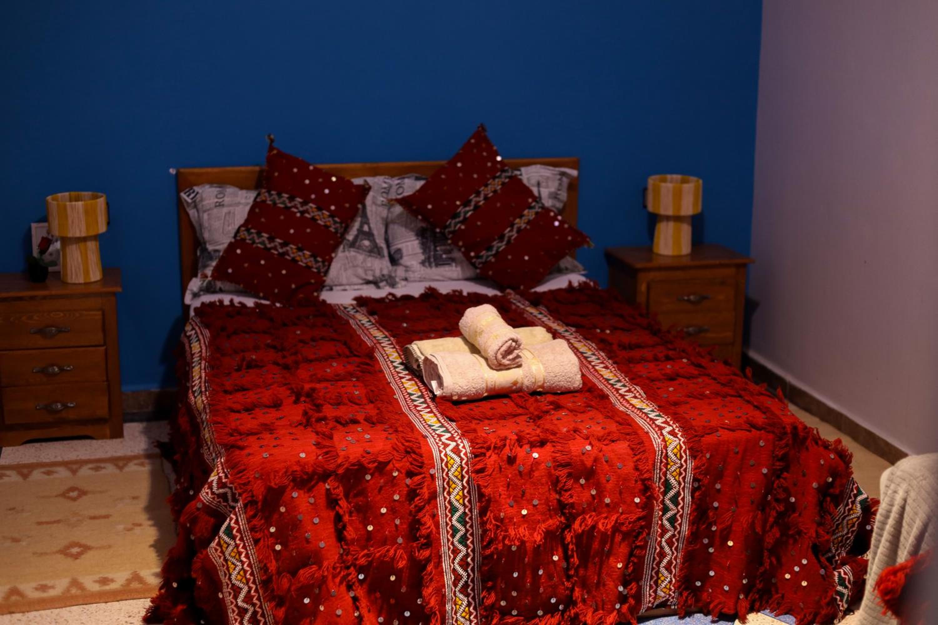 Blue Rina Hostel