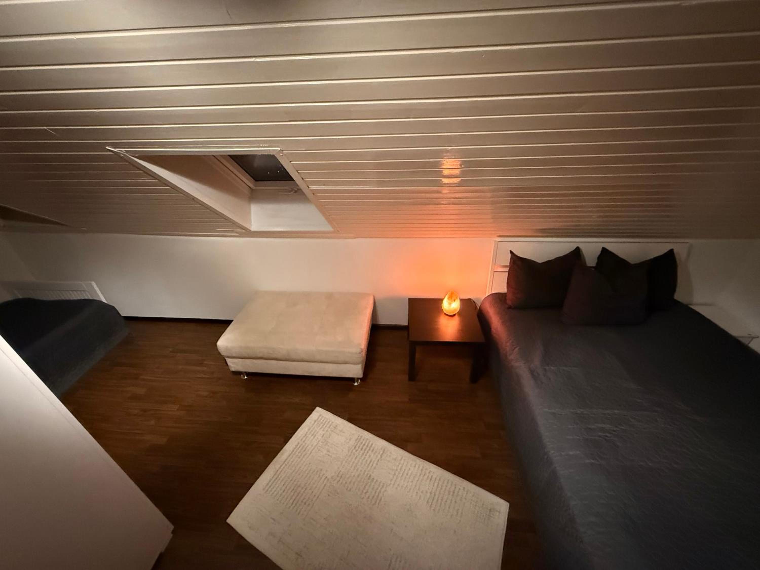 Gemütliche Wohnung, Heimkino, Couch & Küche