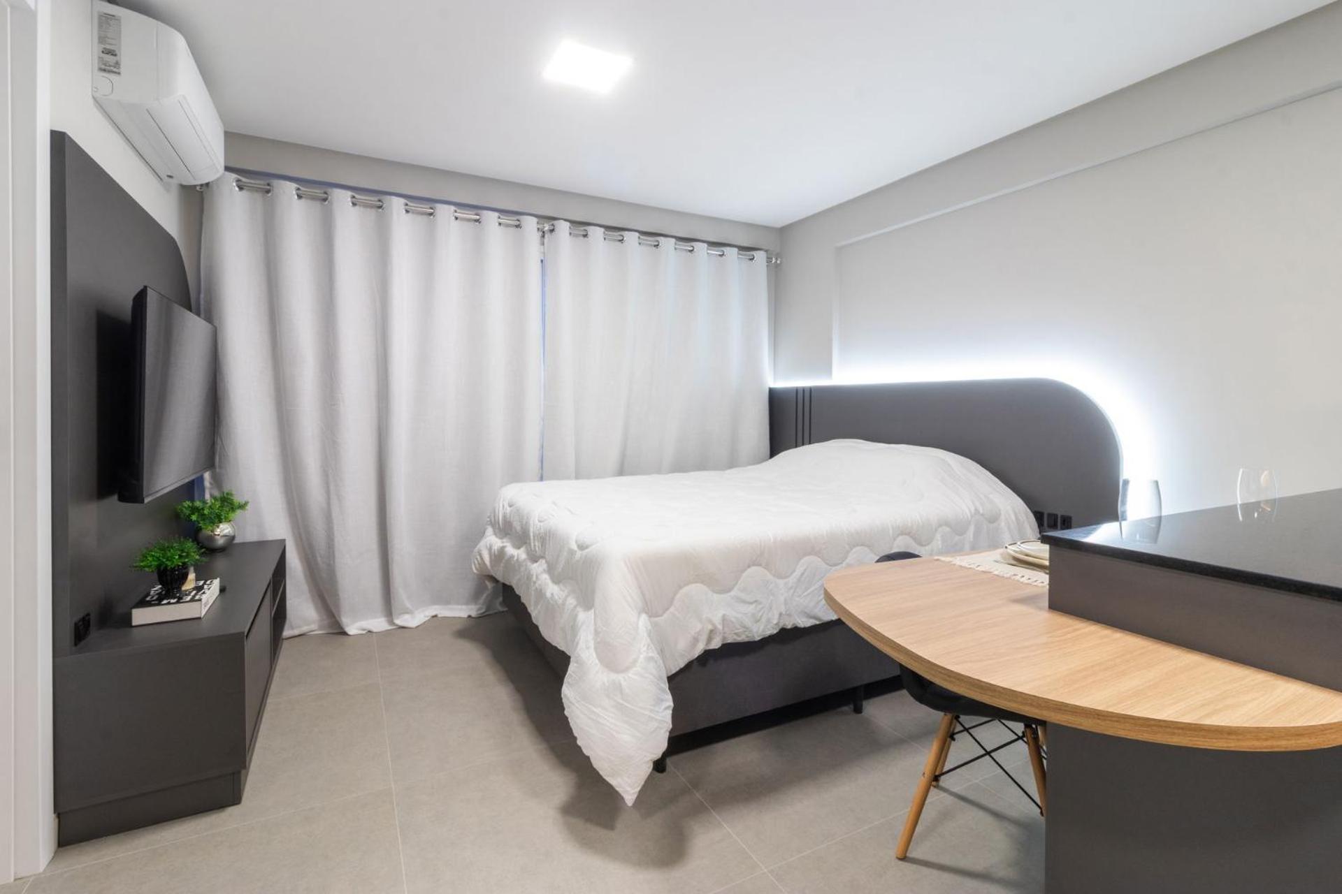 Studio próximo da Vila Germânica KJ7508