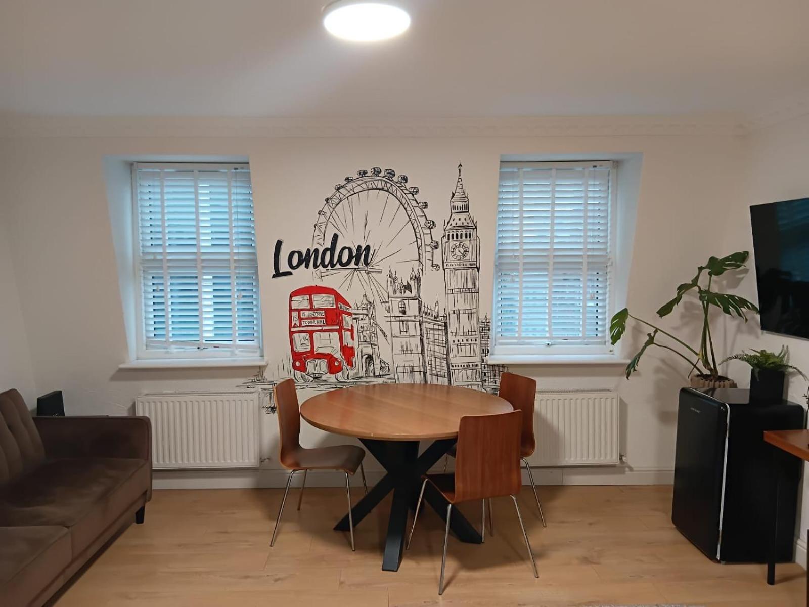 City Apartments Aldgate